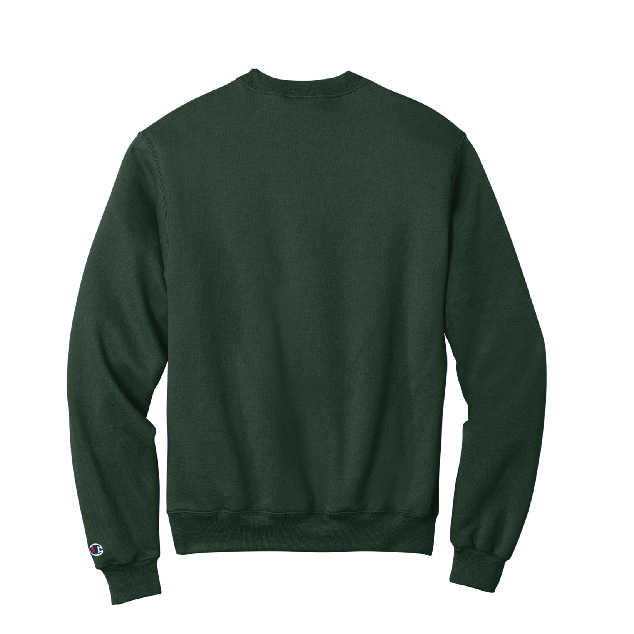 Go Boldly Unisex Champion Powerblend Crewneck Sweatshirt
