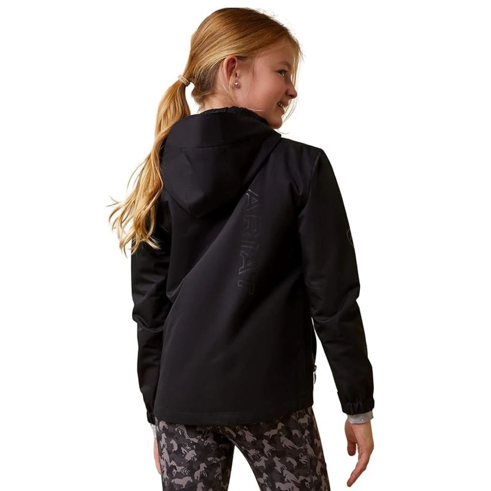 Kindred Hill Farm Youth Ariat Spectator Waterproof Jacket