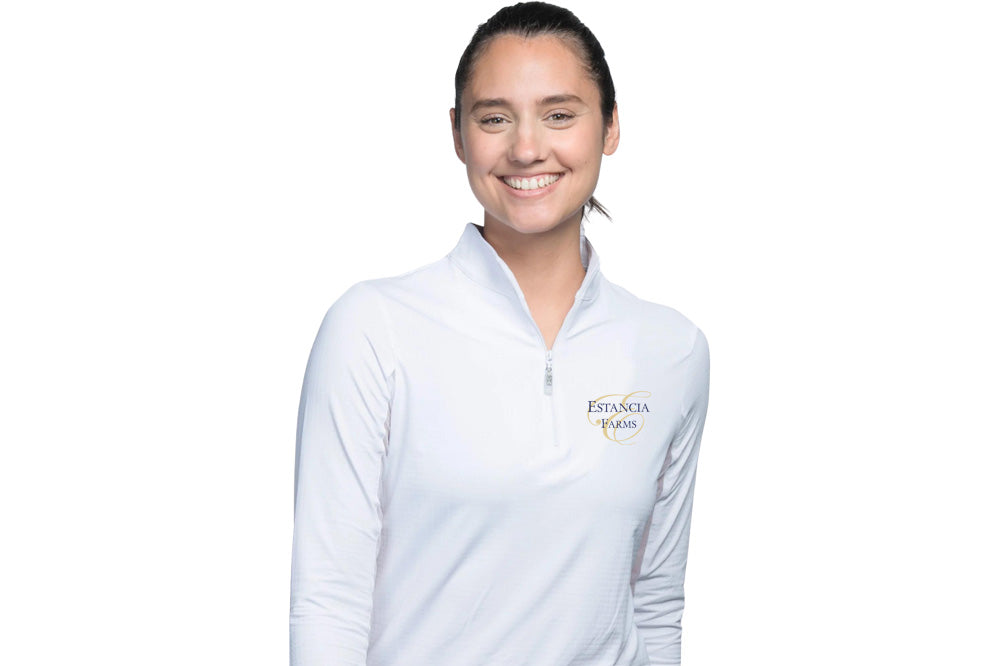 Estancia Farms Women's EIS COOL Sun Shirt