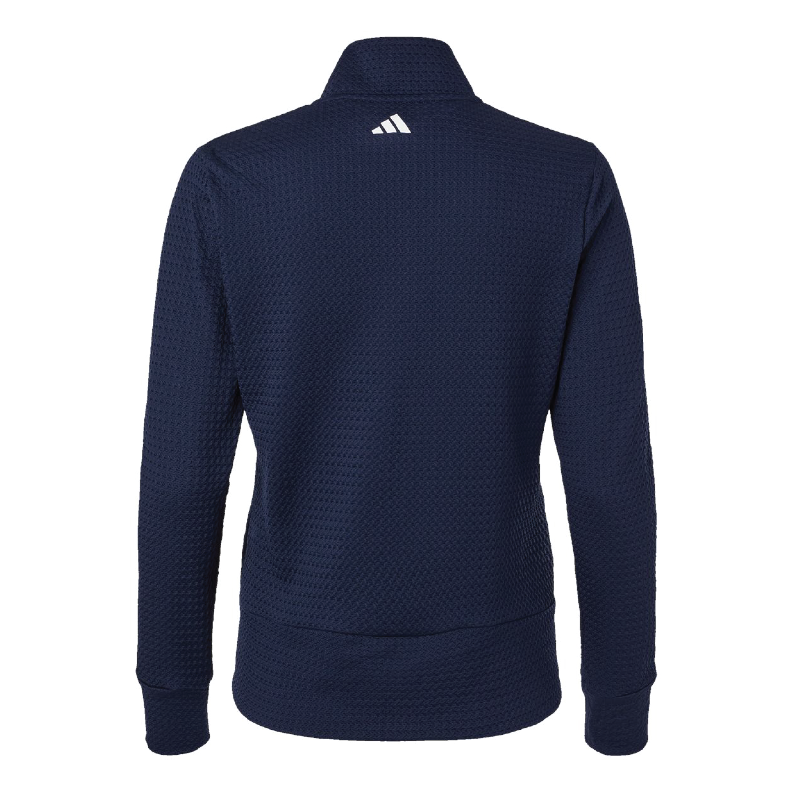 Bay Haven Equestrian Women's Adidas Ultimate Textured Full-Zip Jacket