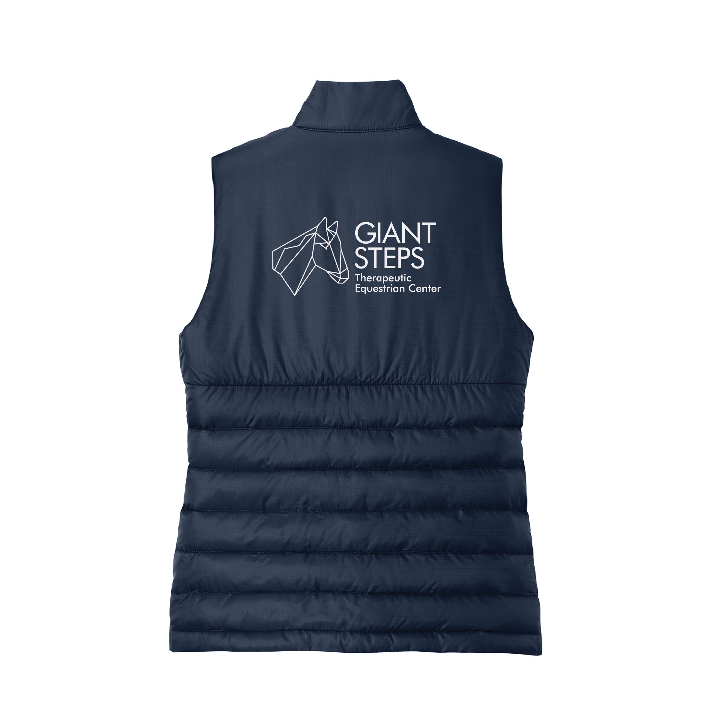 Giant Steps Women's Eddie Bauer Quilted Vest