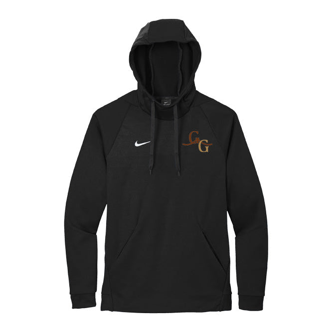 Golden Gate Equestrian Men's Nike Fleece Pullover Hoodie
