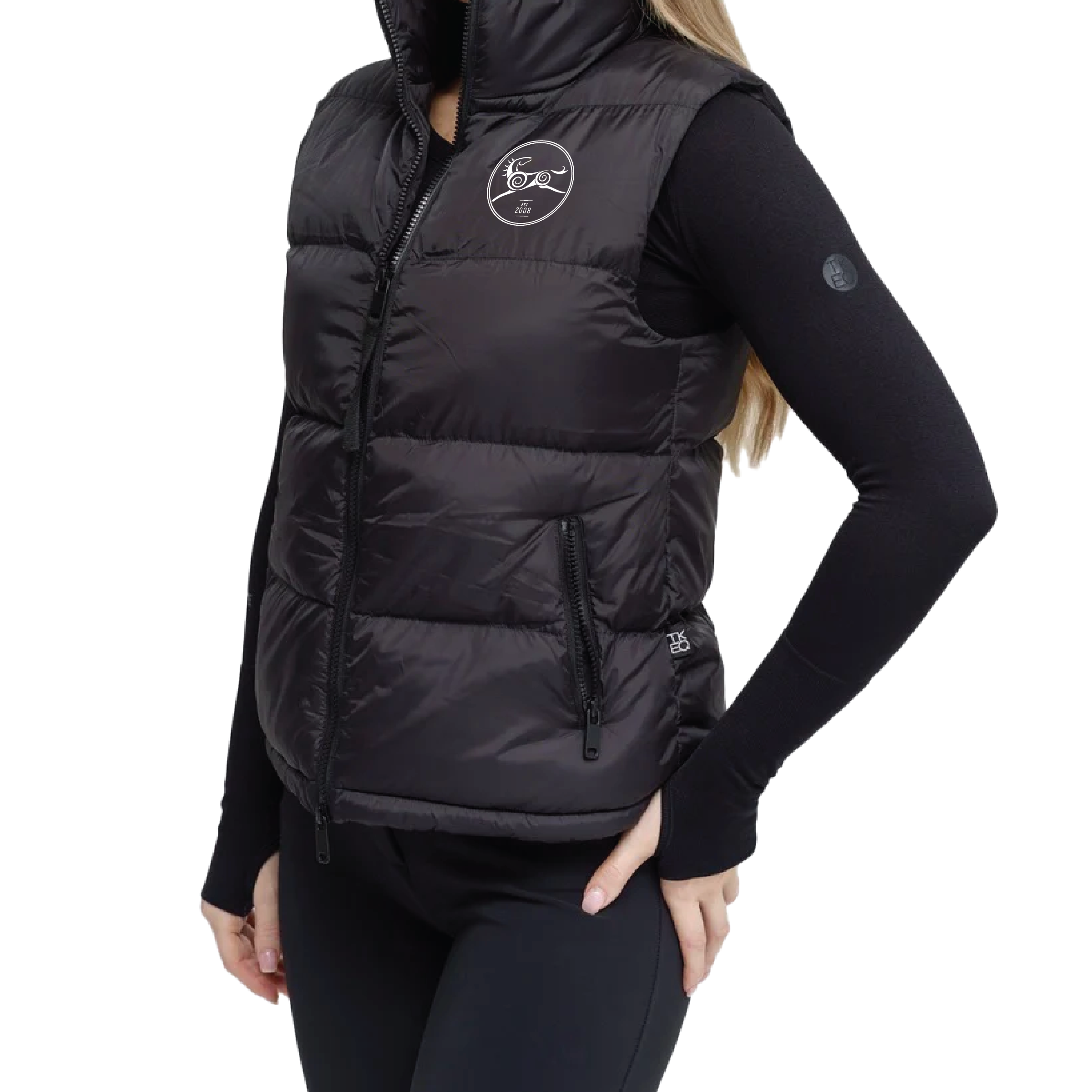 Sandhaven Women's TKEQ Puffy Vest