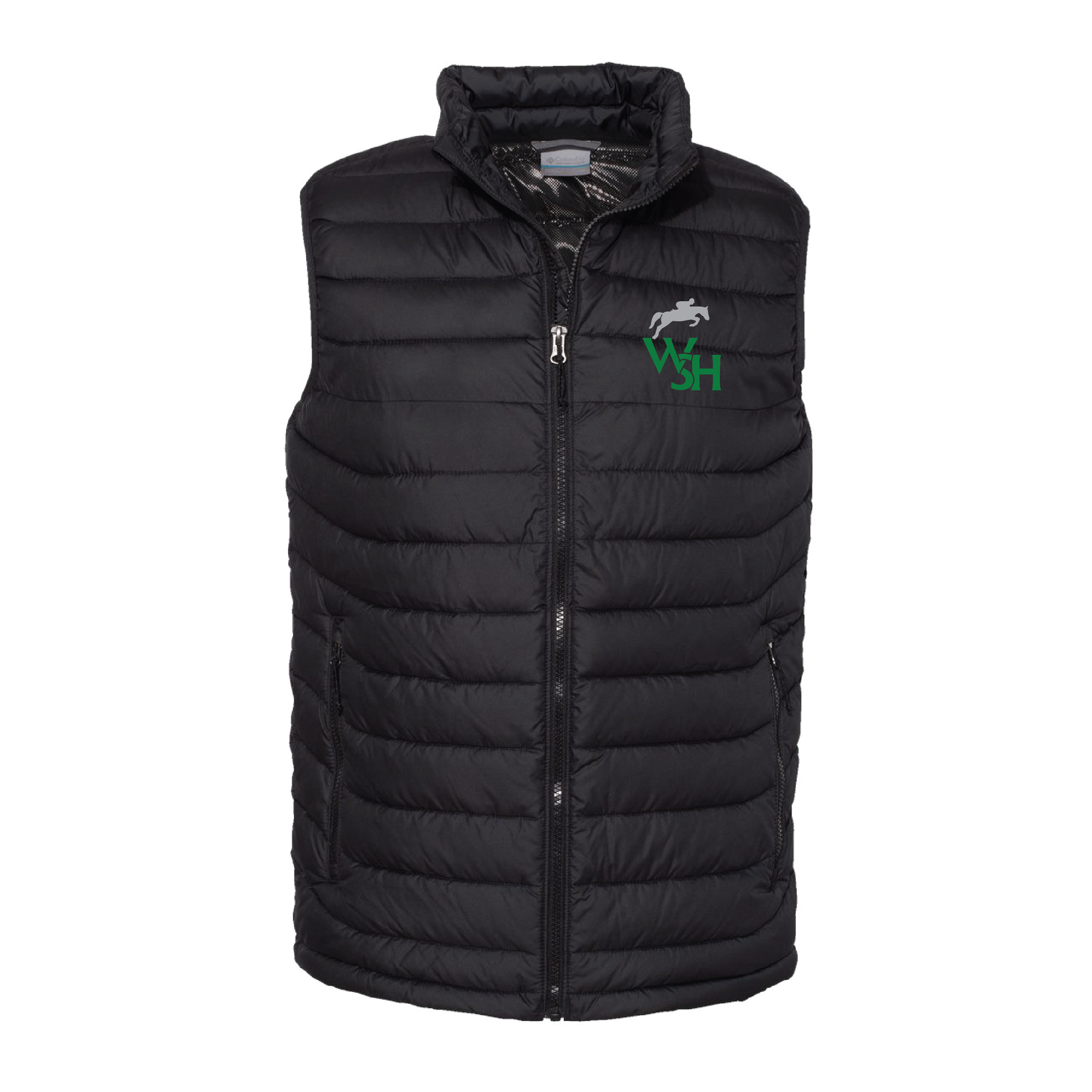 Willamette Sport Horses Men's Columbia Powder Lite Vest