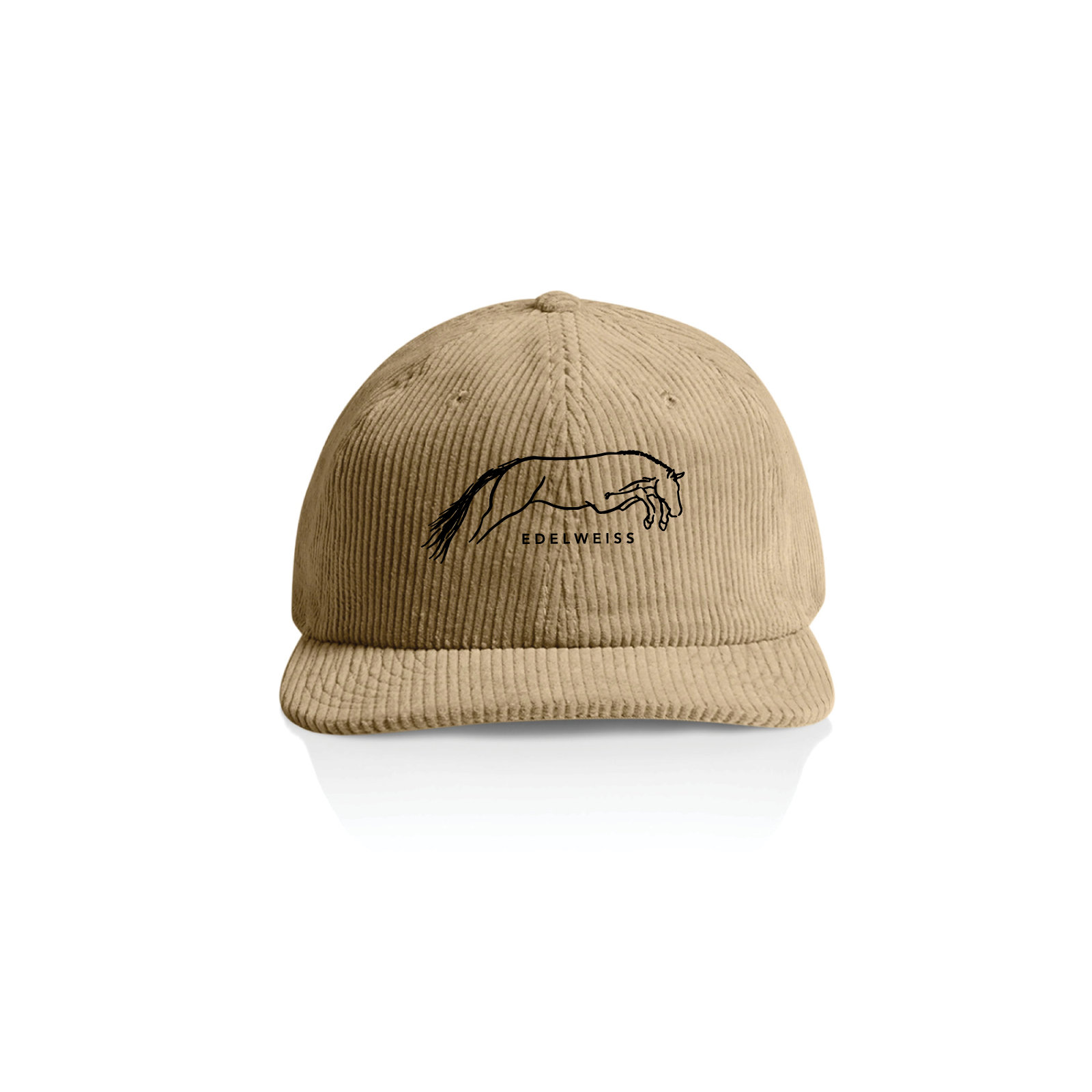 Edelweiss Farms Ascolour Class Cord Cap
