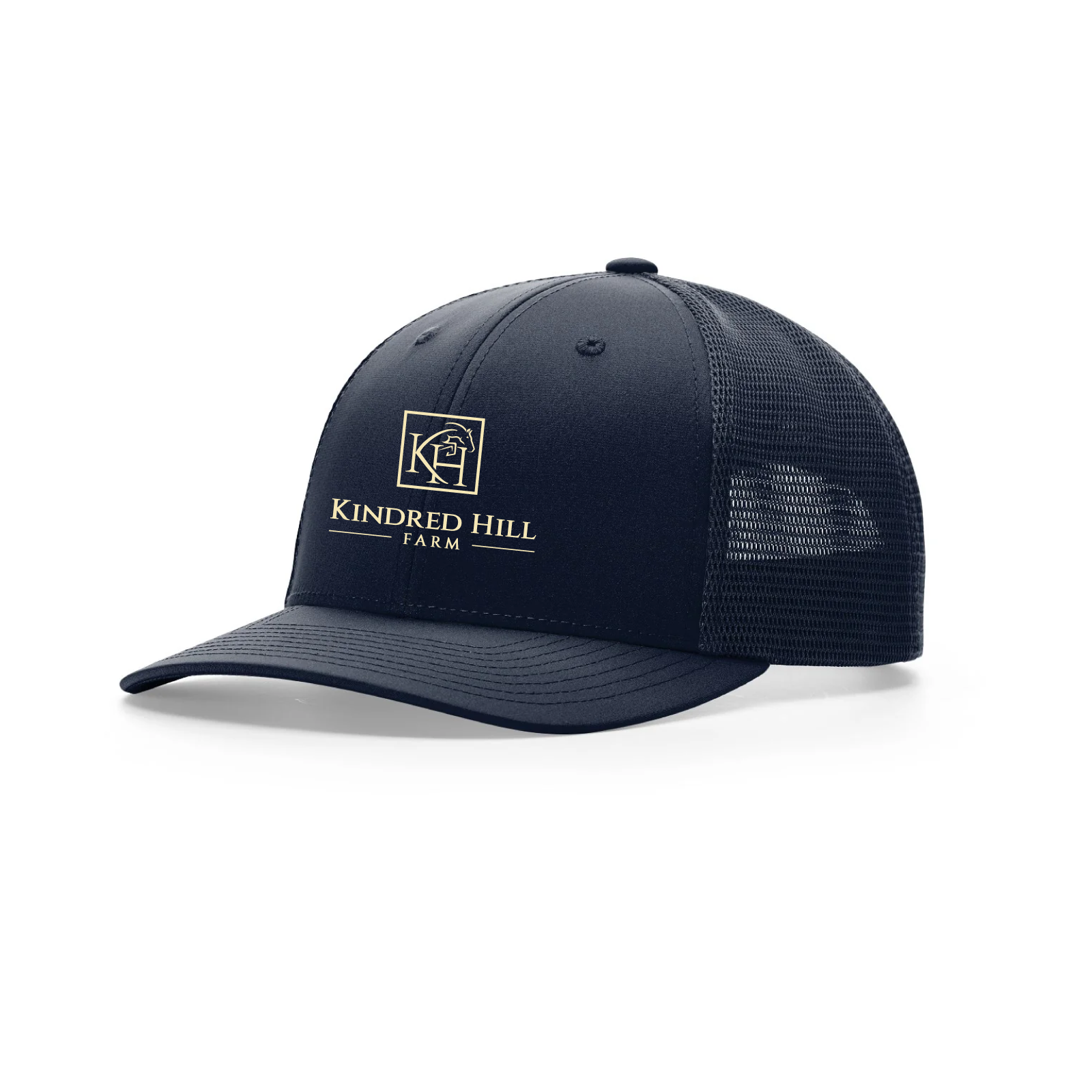 Kindred Hill Farm Performance Trucker Cap
