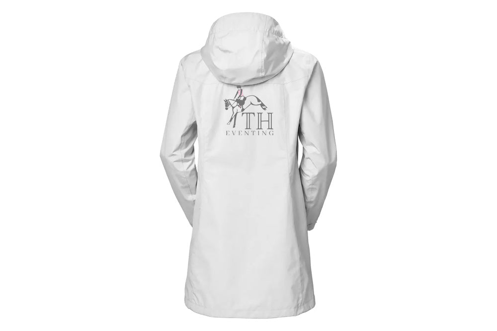 TH Eventing Women's Helly Hansen Long Rain Jacket
