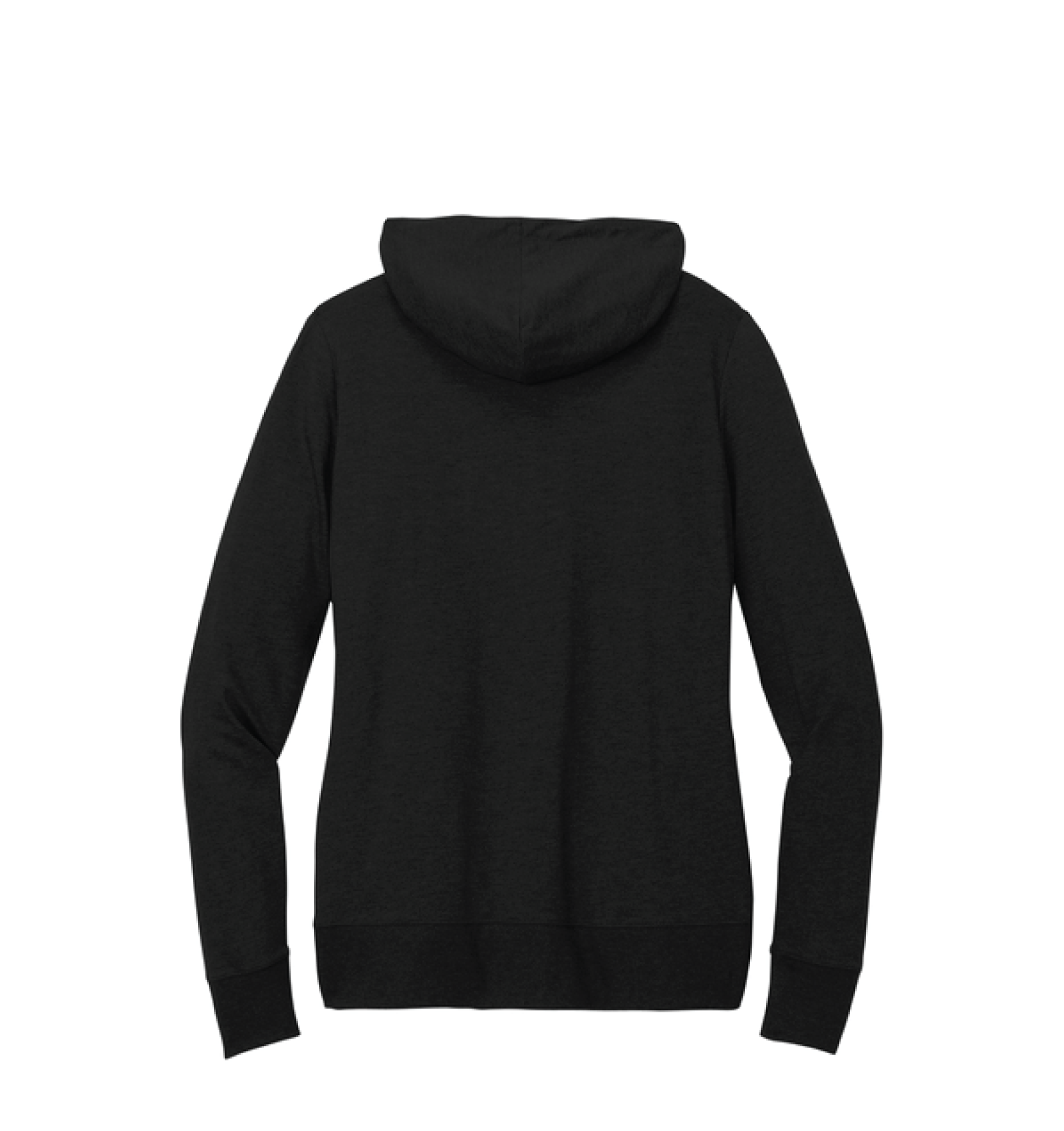 DiCorti Bush Women's District Featherweight French Terry Full Zip Hoodie