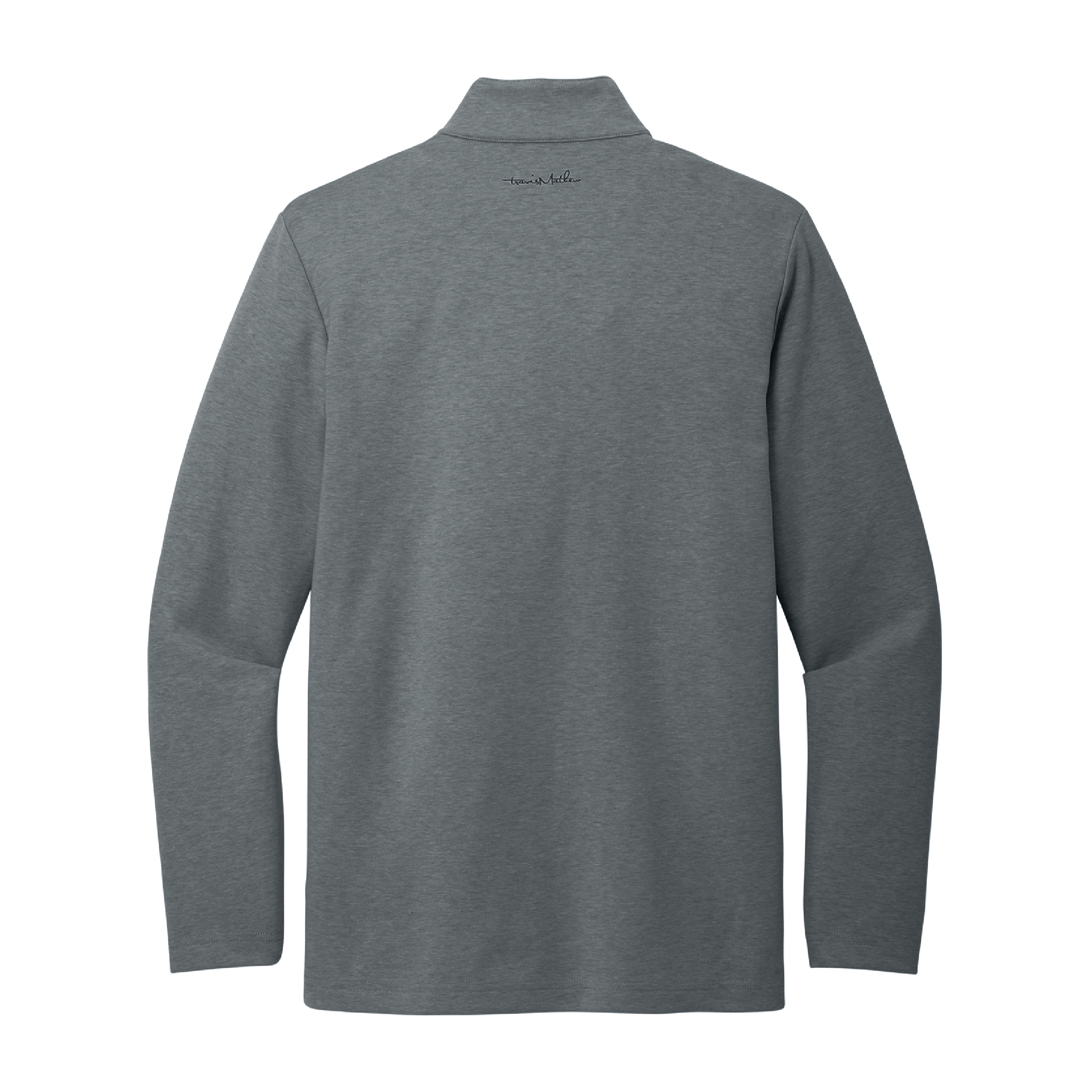 Harley Brown Equestrian Men's TravisMathew Coveside 1/4 Zip