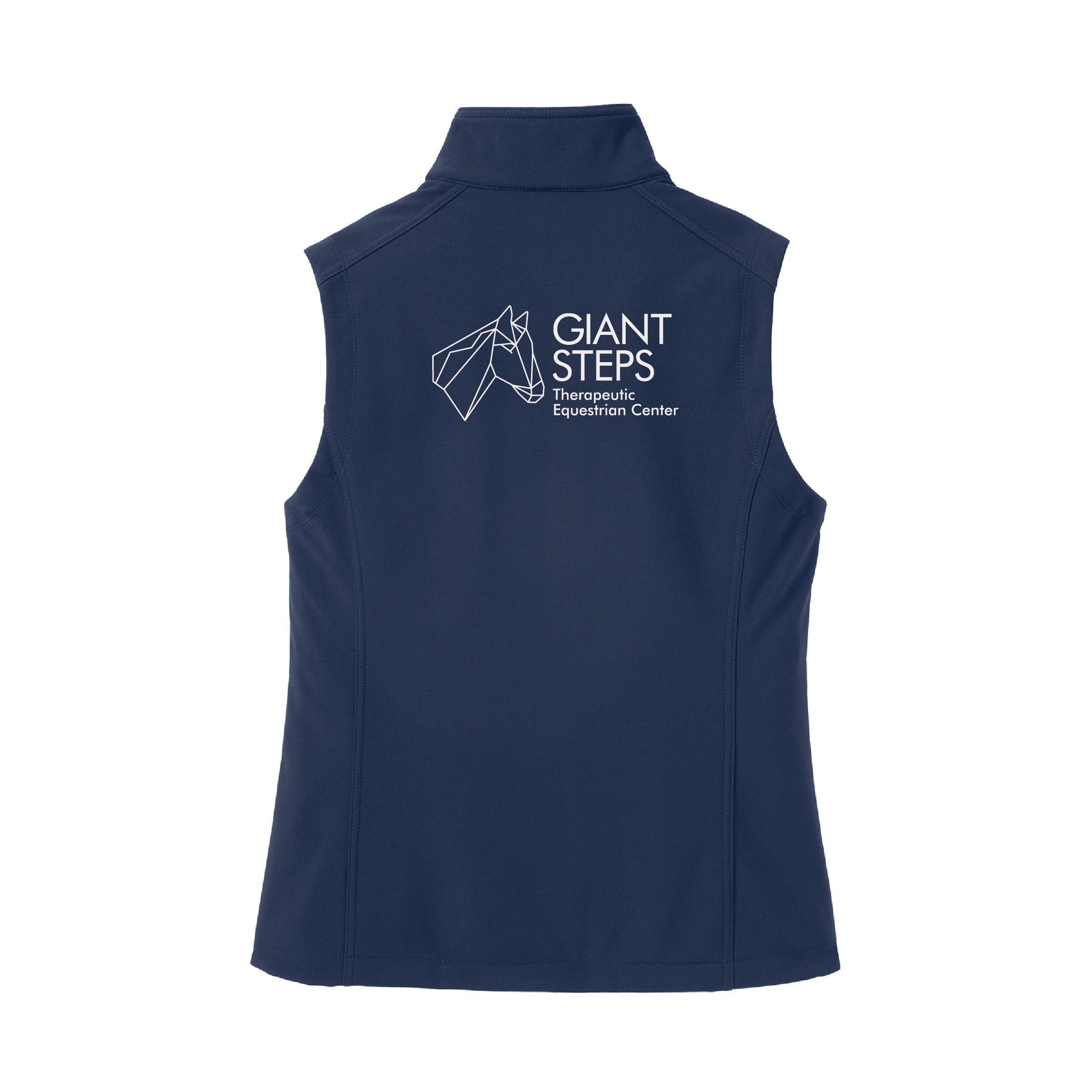 Giant Steps Women's Port Authority Core Soft Shell Vest