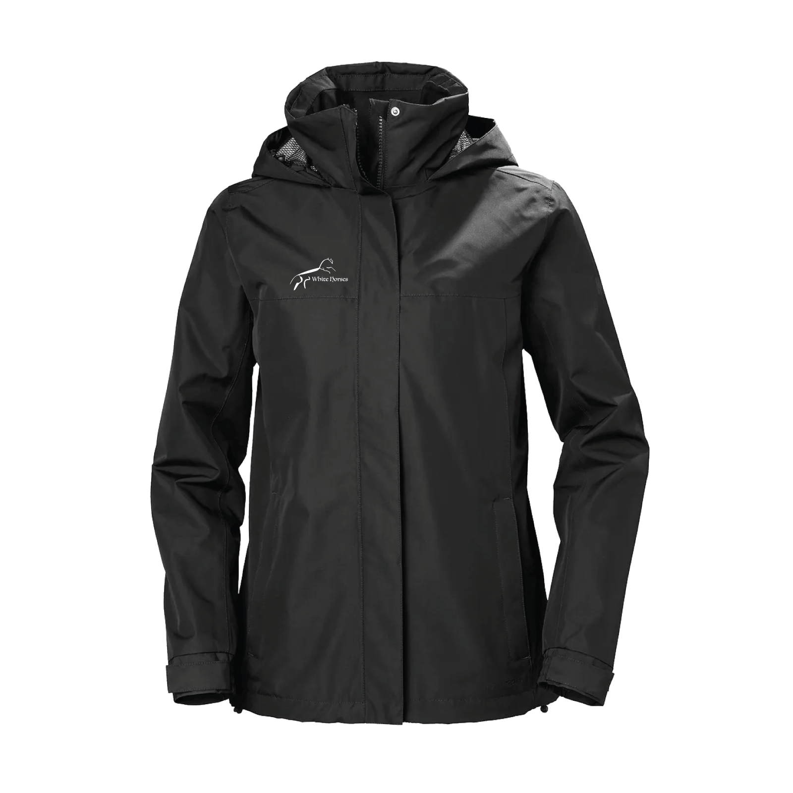 White Horses LLC Women's Helly Hansen Aden Rain Jacket