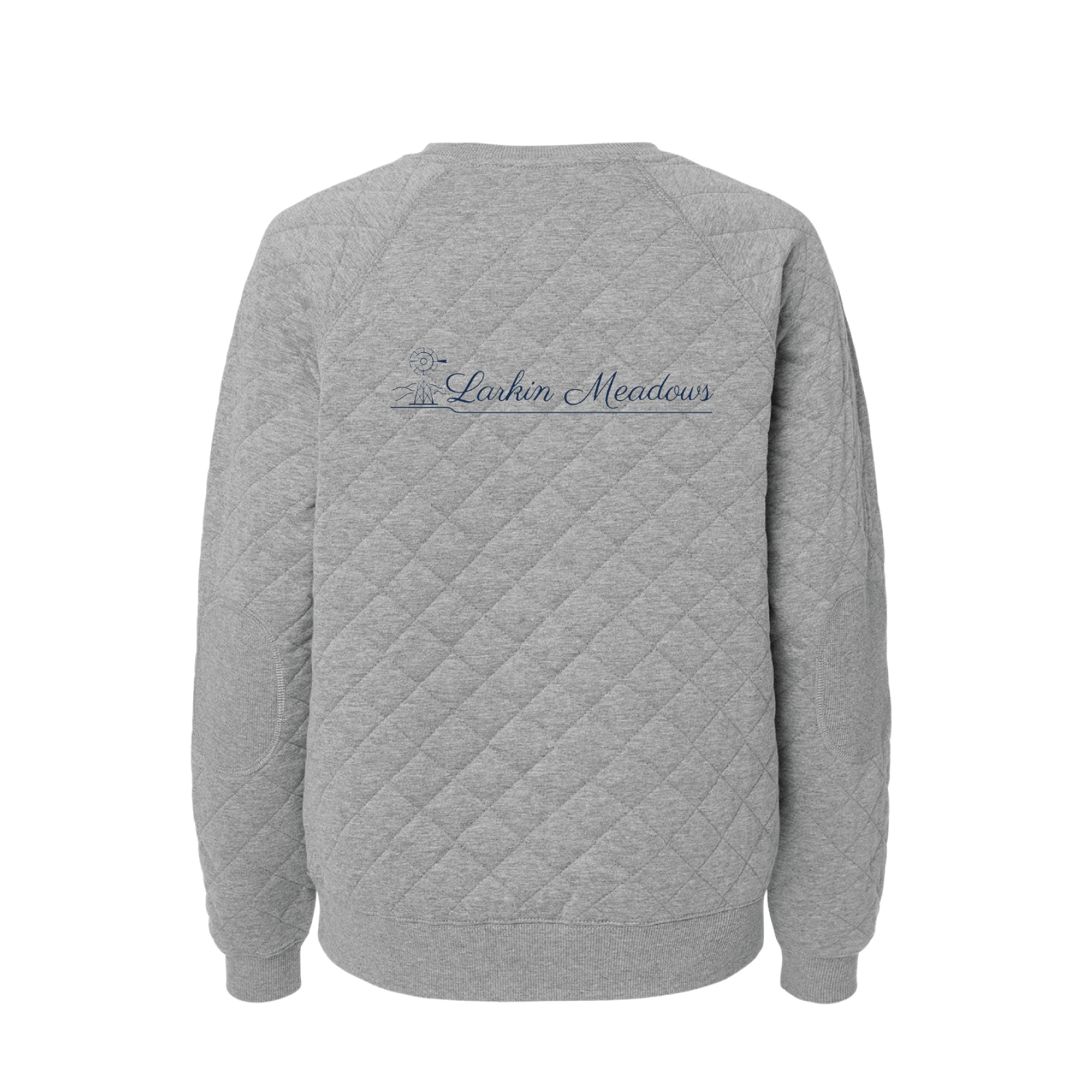 Women's Boxercraft Quilted Pullover