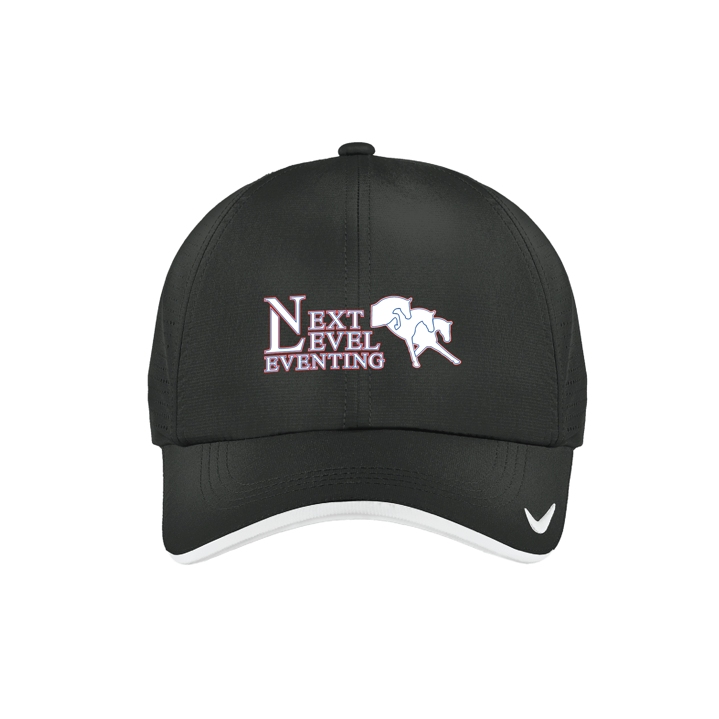 Next Level Eventing Nike Dri-Fit Perforated Cap