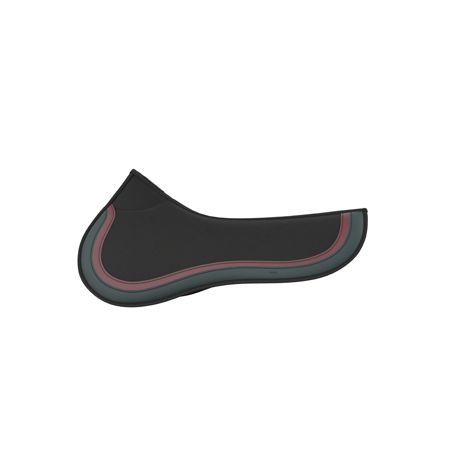 Equifit Custom ImpacTeq Half Pad