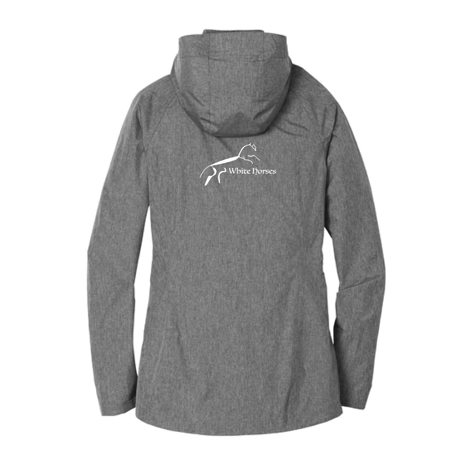 White Horses LLC Women's Port Authority Torrent Waterproof Jacket