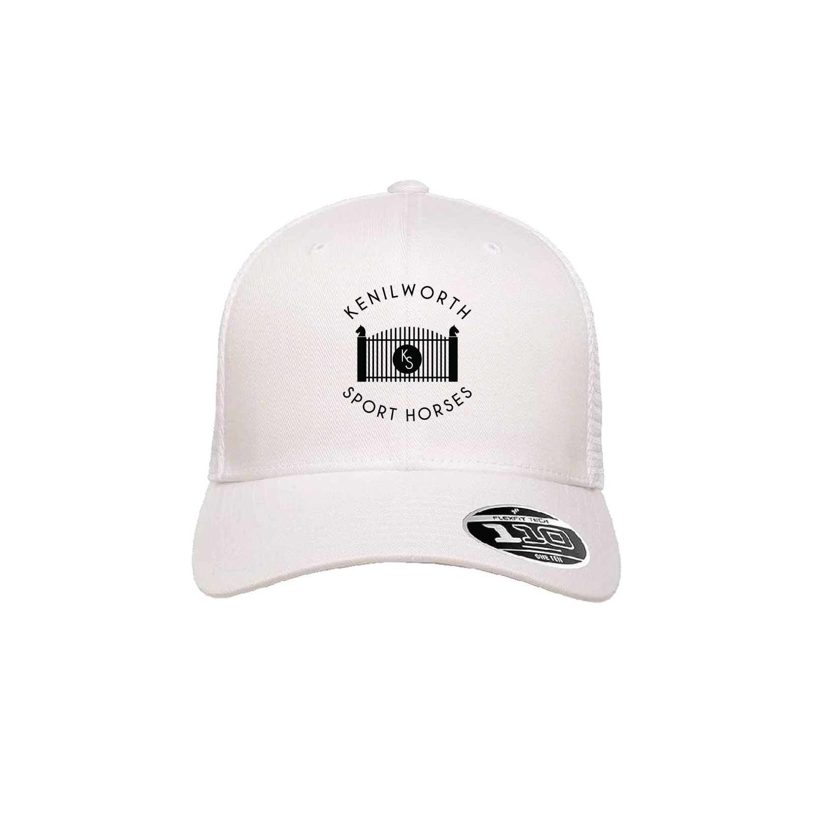Kenilworth Sport Horses Yupoong Flexfit Tech Trucker Cap