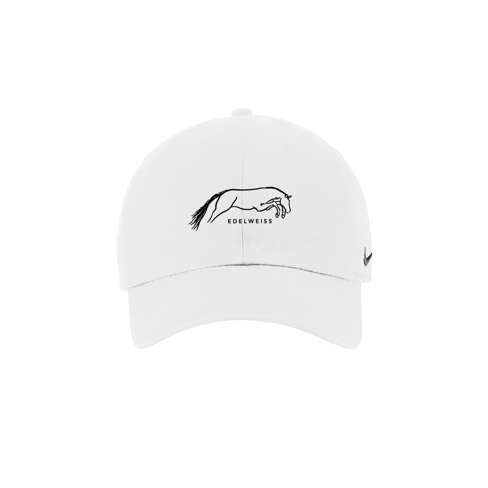 Edelweiss Farms Nike Heritage Cotton Twill Cap