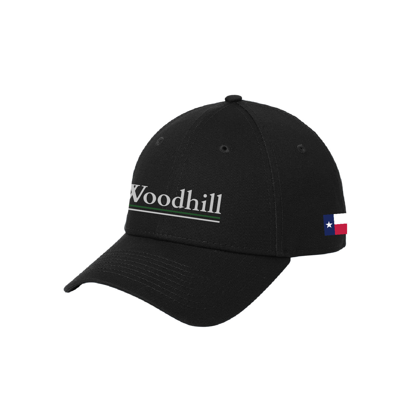 Woodhill Farm New Era Adjustable Structured Cap