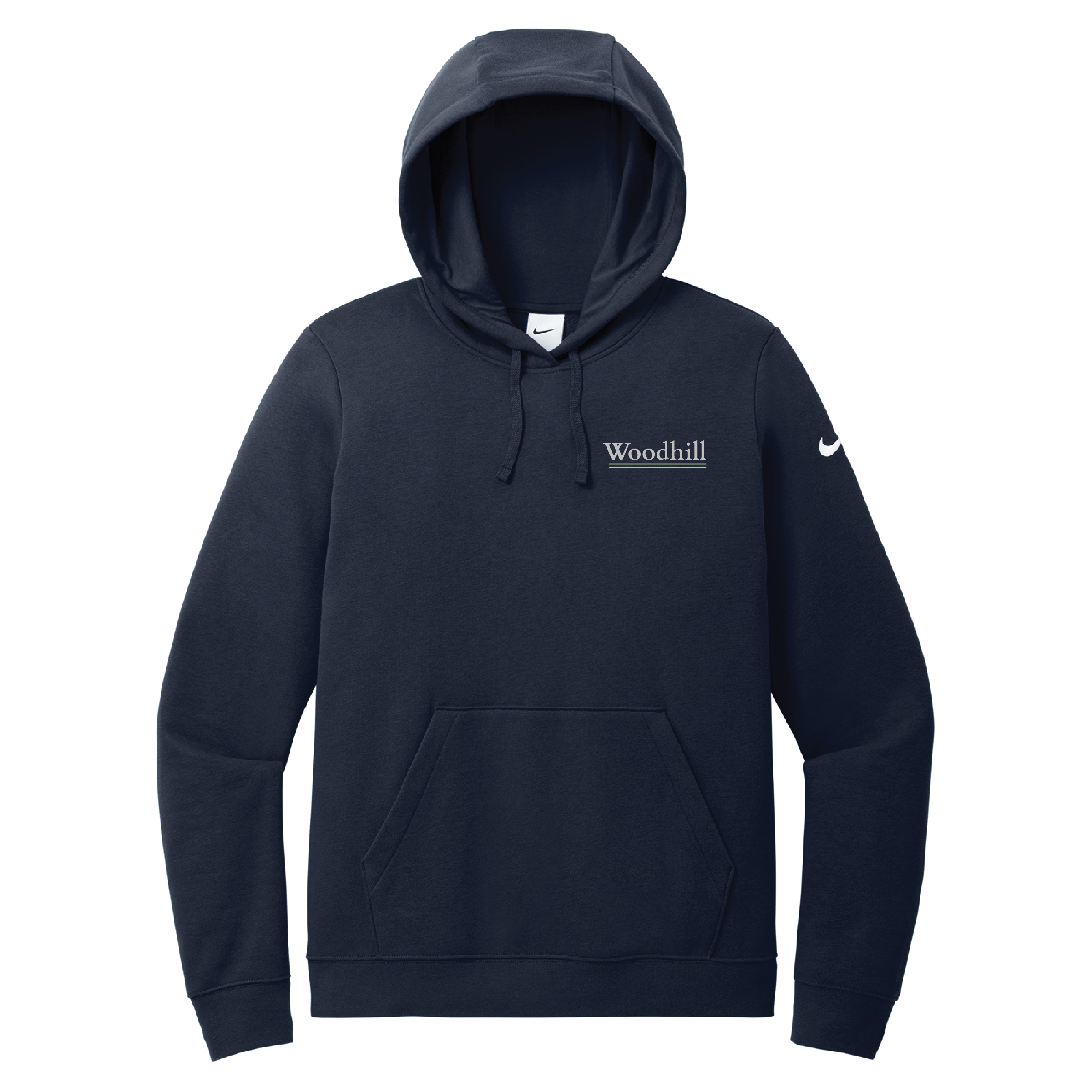 Woodhill Farm Women's Nike Club Fleece Hoodie