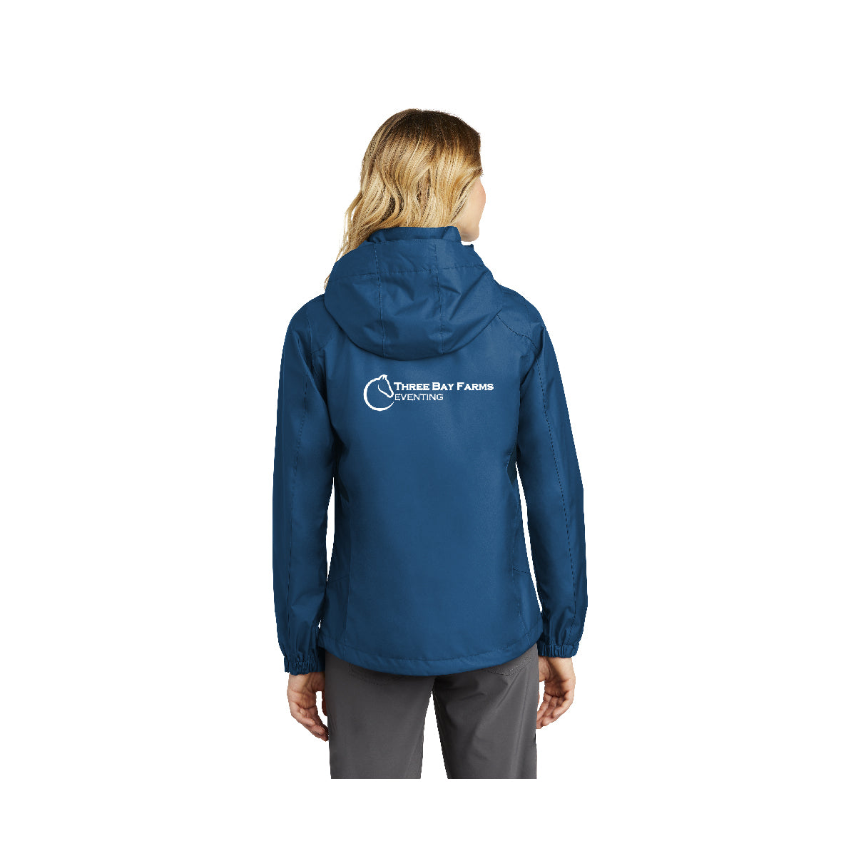 TBF Men's or Women's Eddie Bauer Rain Jacket