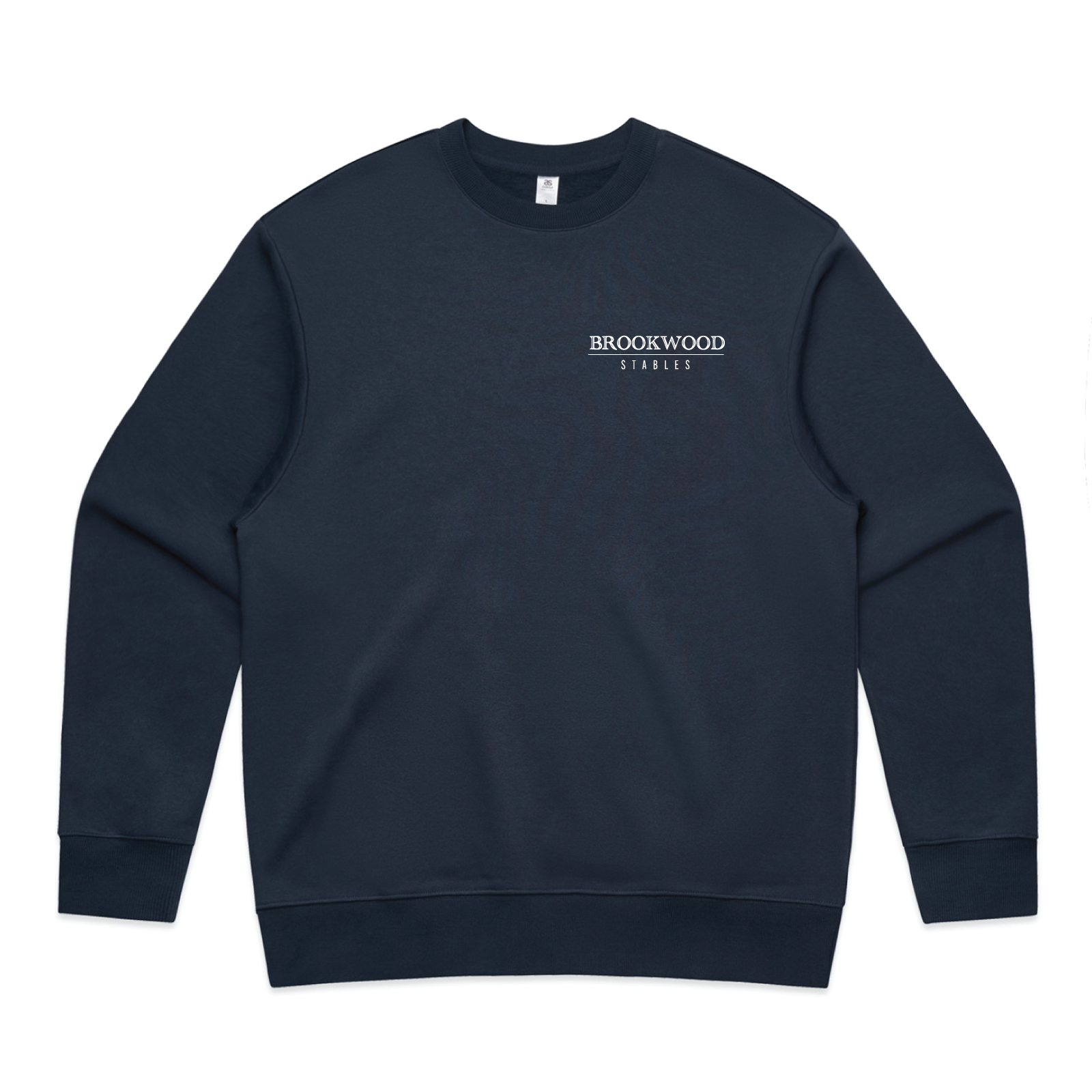 Brookwood Stables Men's Ascolour Heavy Crew