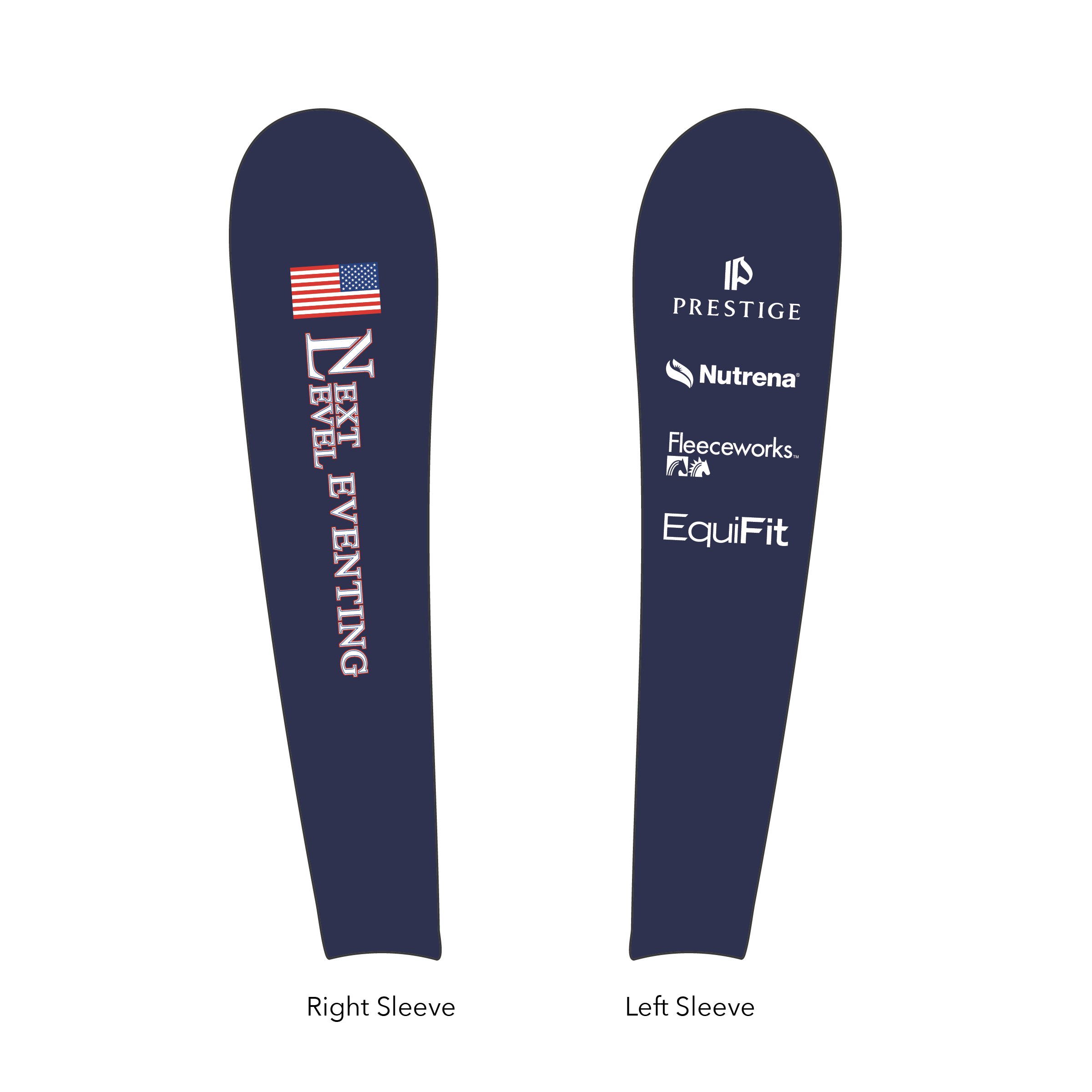 Next Level Eventing Women's EIS COOL Sun Shirt