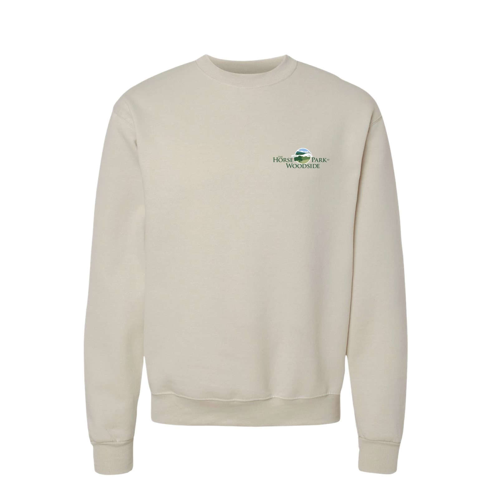 The Horse Park at Woodside Unisex Champion Powerblend Crewneck Sweatshirt