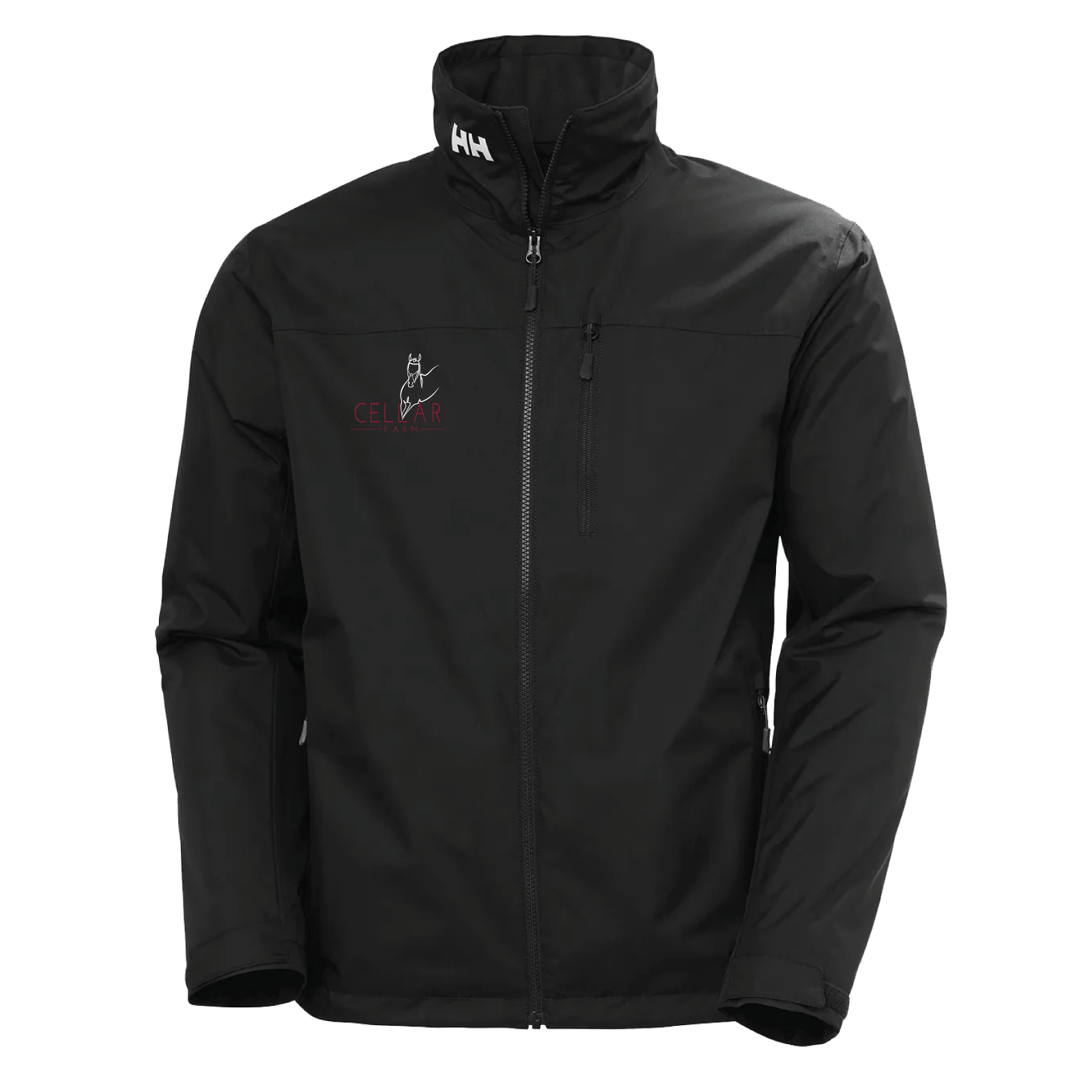Cellar Farm Men's Helly Hansen Midlayer Jacket