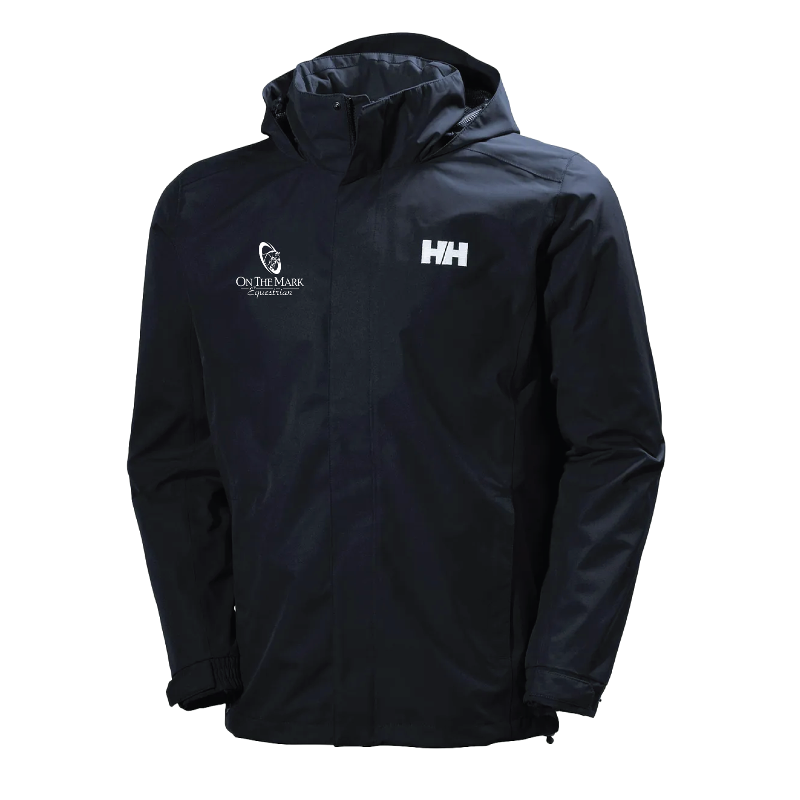On The Mark Equestrian Men's Helly Hansen Dubliner Rain Jacket