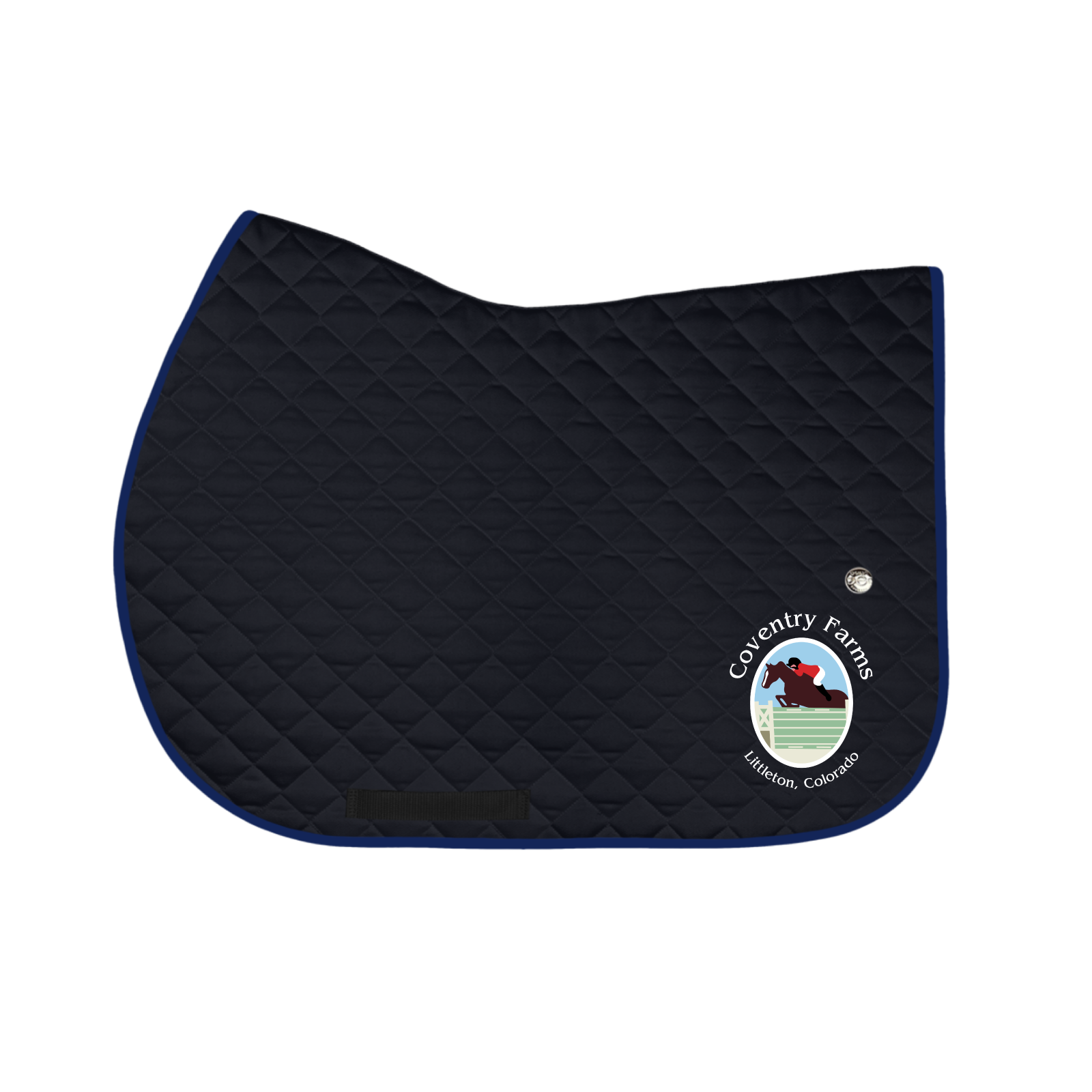 Coventry Farms Ogilvy Equestrian Jump Profile Pad