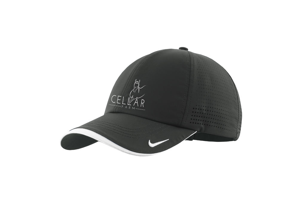 Cellar Farm Nike Dri-Fit Perforated Cap