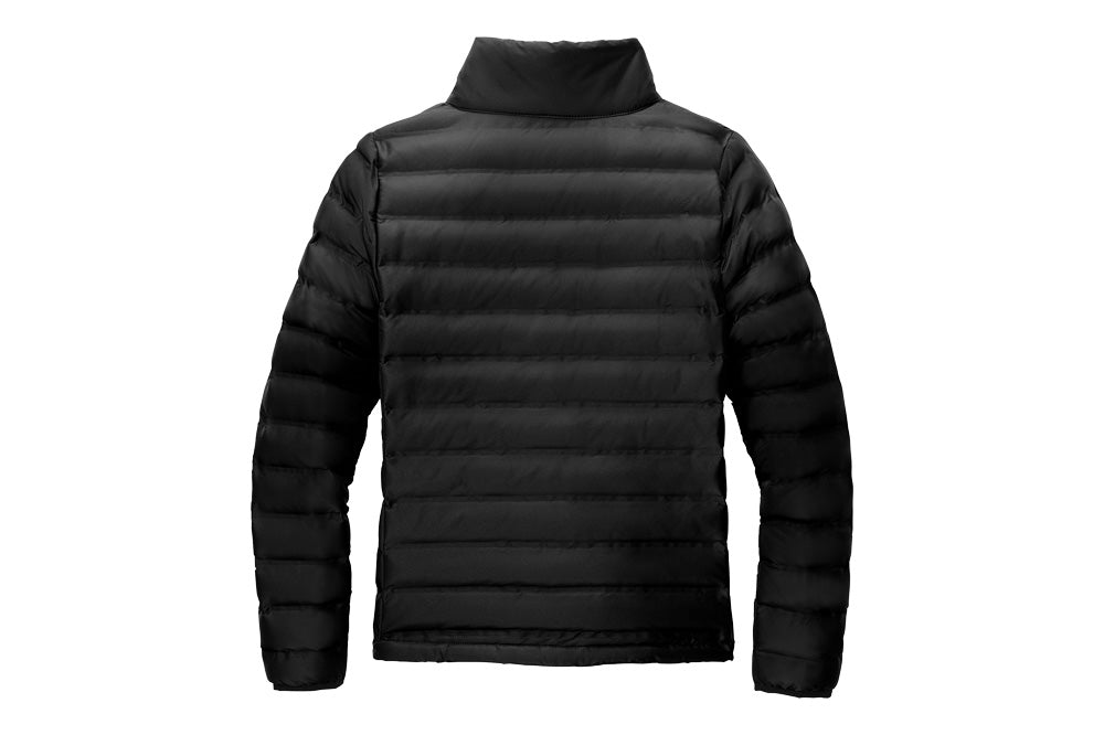 Full Gallop Eventing Women's Puffy Full-Zip Jacket