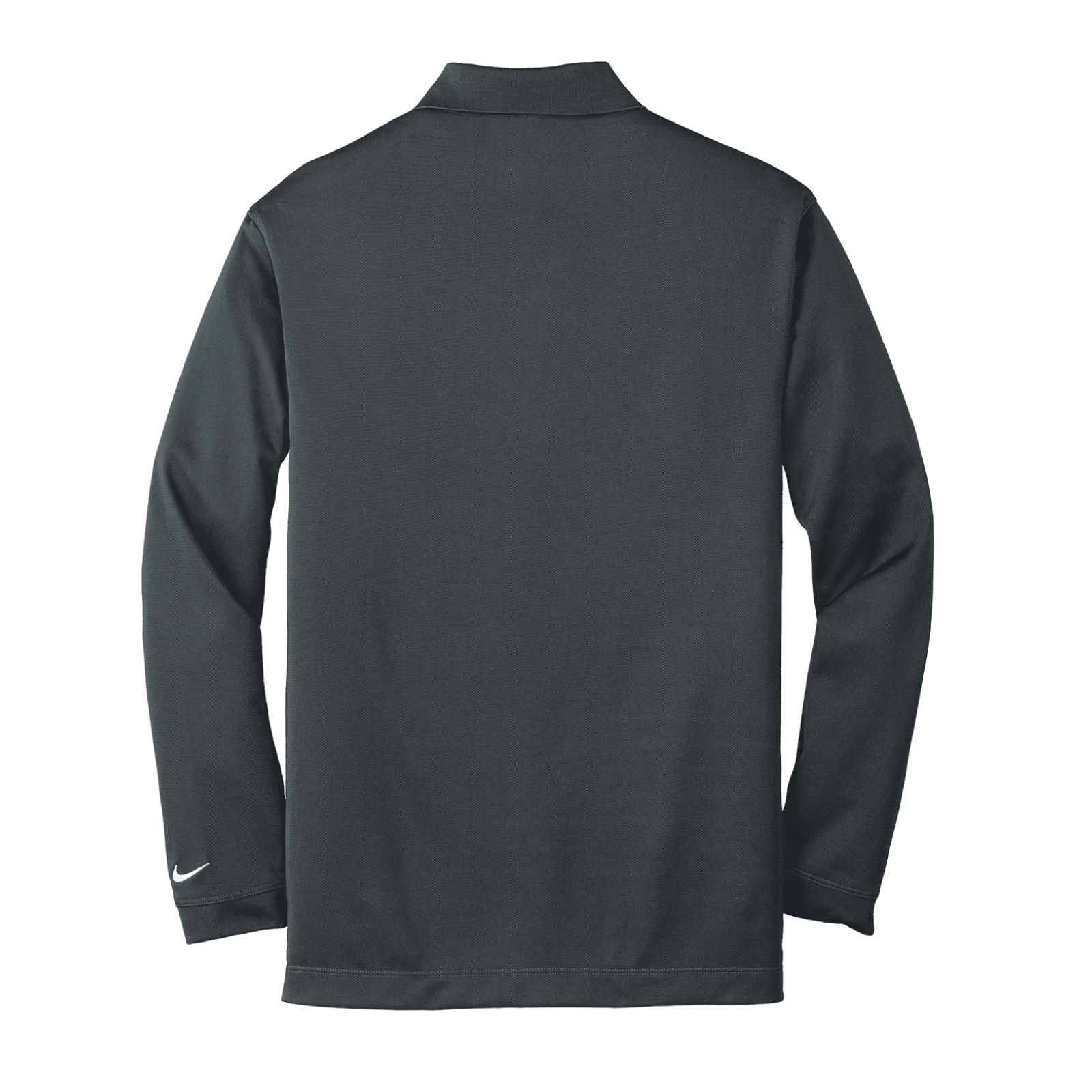 DiCorti Bush Men's Nike Long Sleeve Stretch Dri-FIT Polo