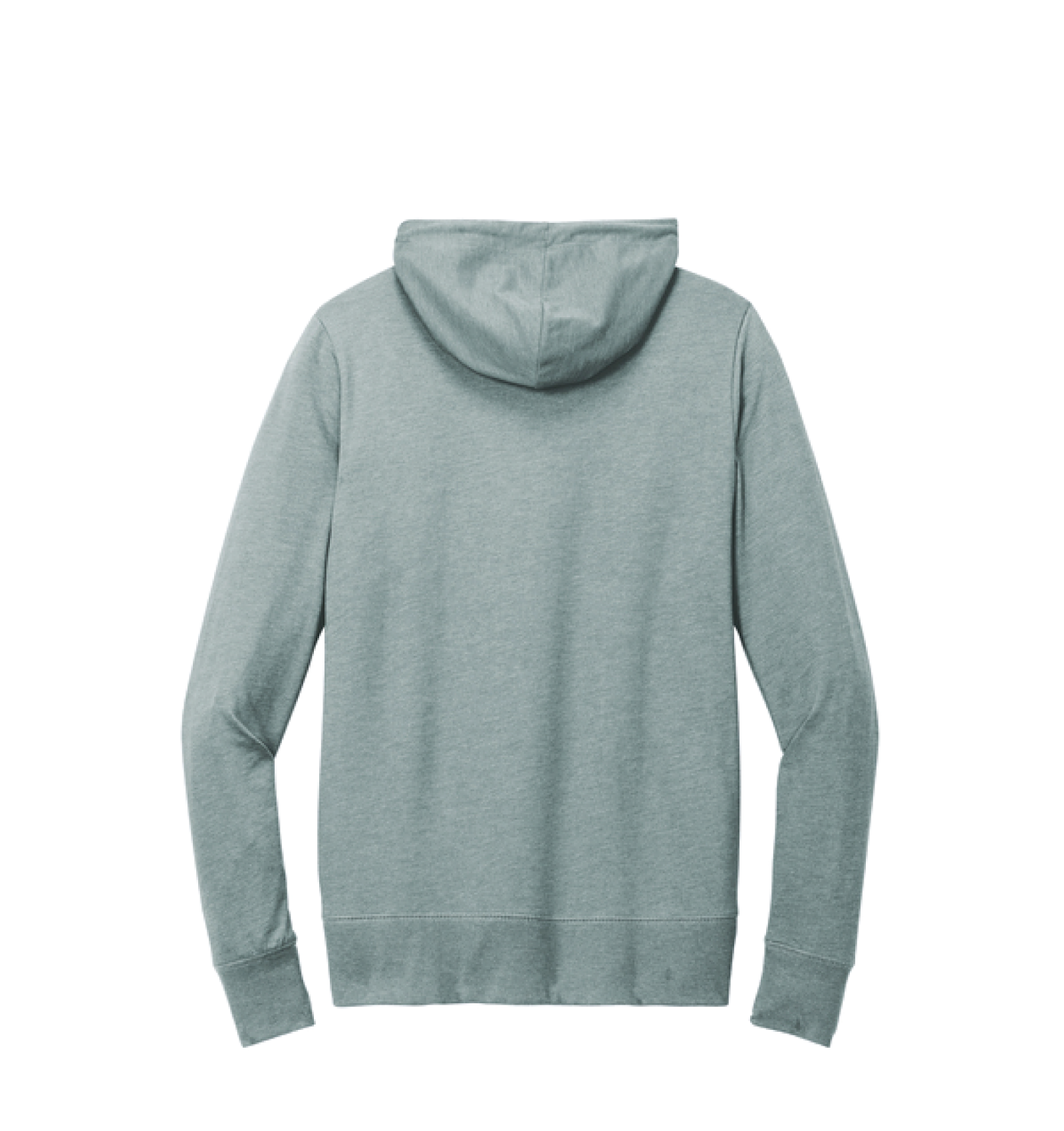 DiCorti Bush Women's District Featherweight French Terry Full Zip Hoodie