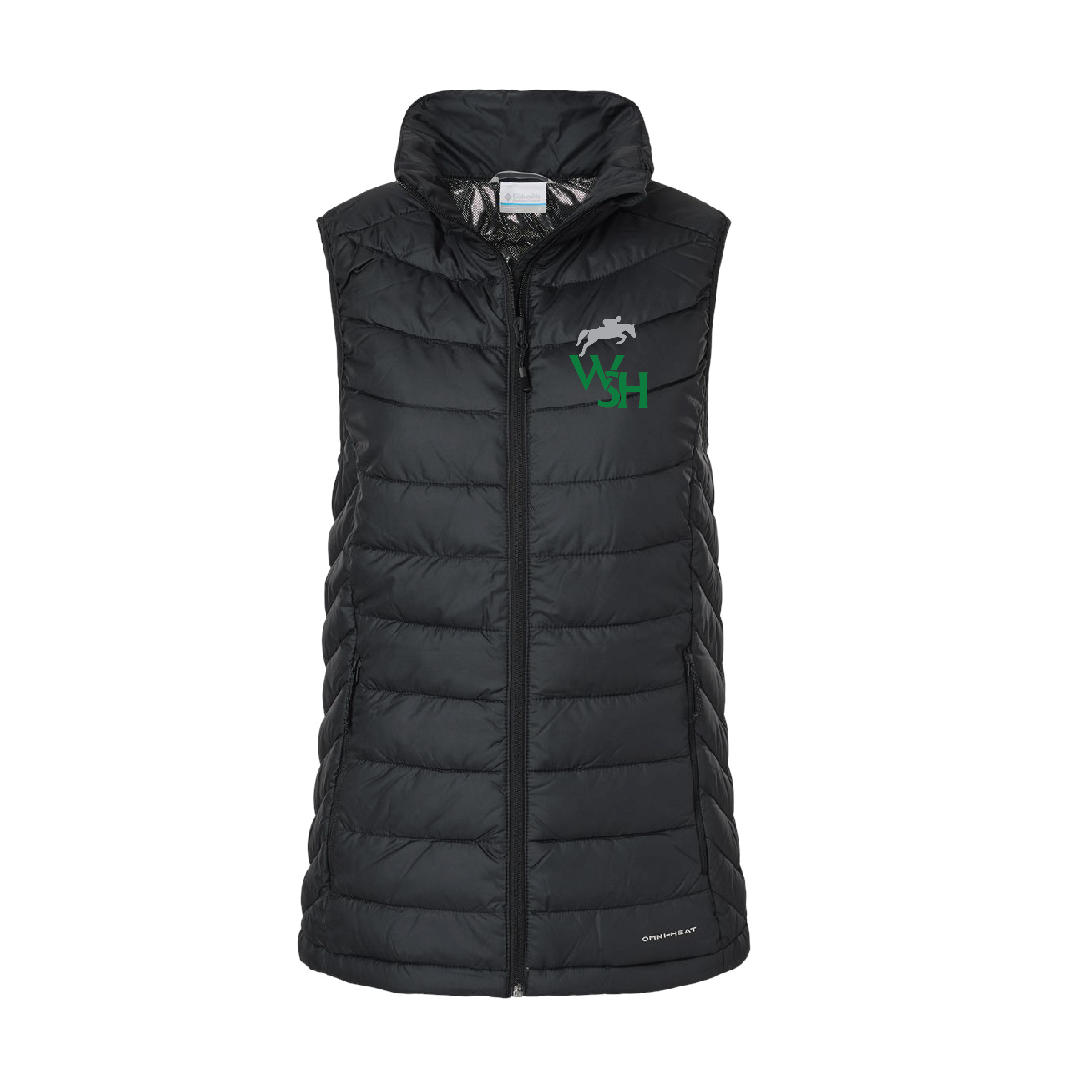 Willamette Sport Horses Women's Columbia Powder Lite Vest
