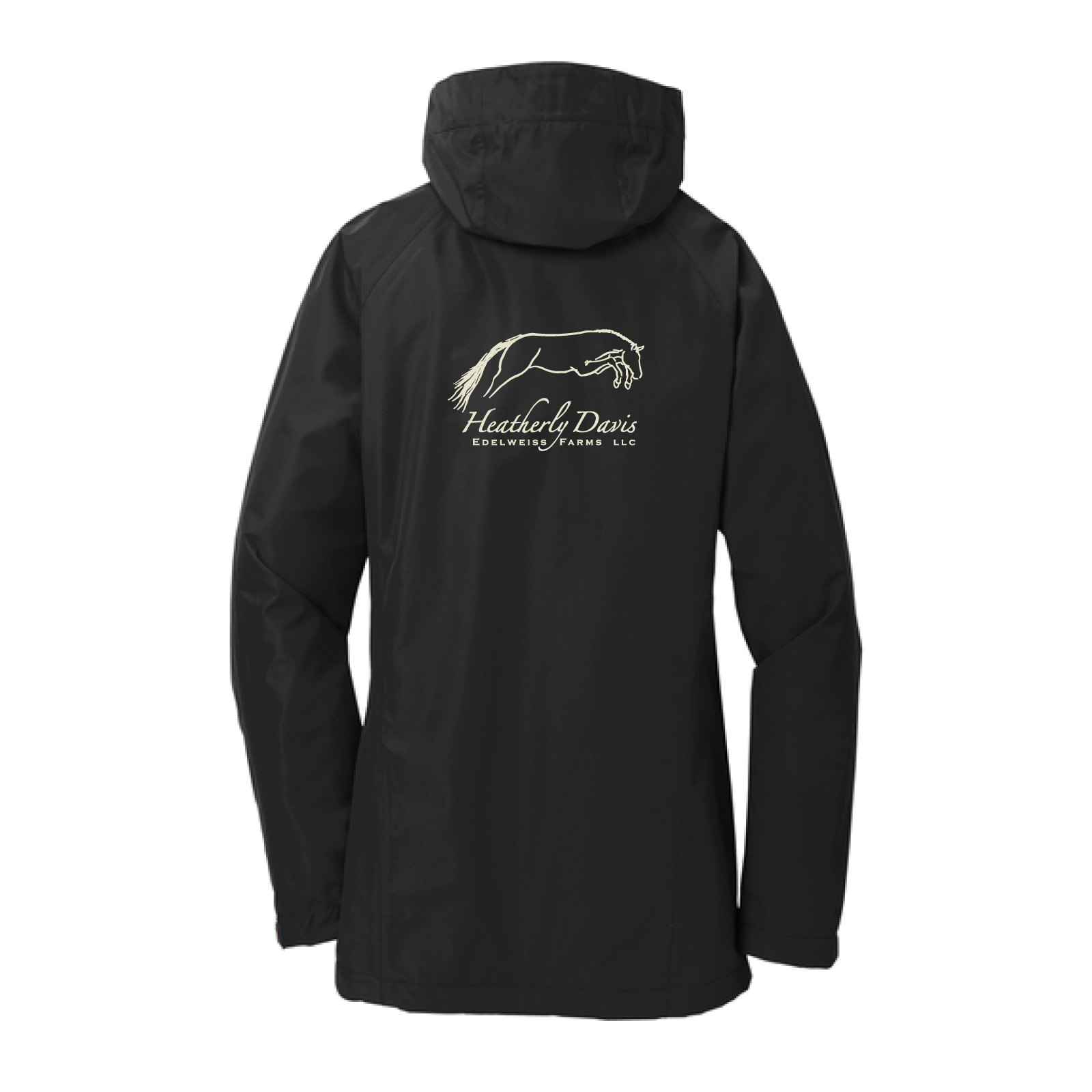 Edelweiss Farms Women's Port Authority Torrent Waterproof Jacket