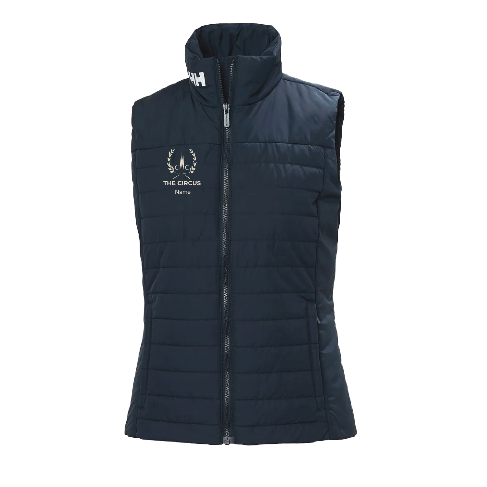 The Circus Women's Helly Hansen Crew Insulated Vest