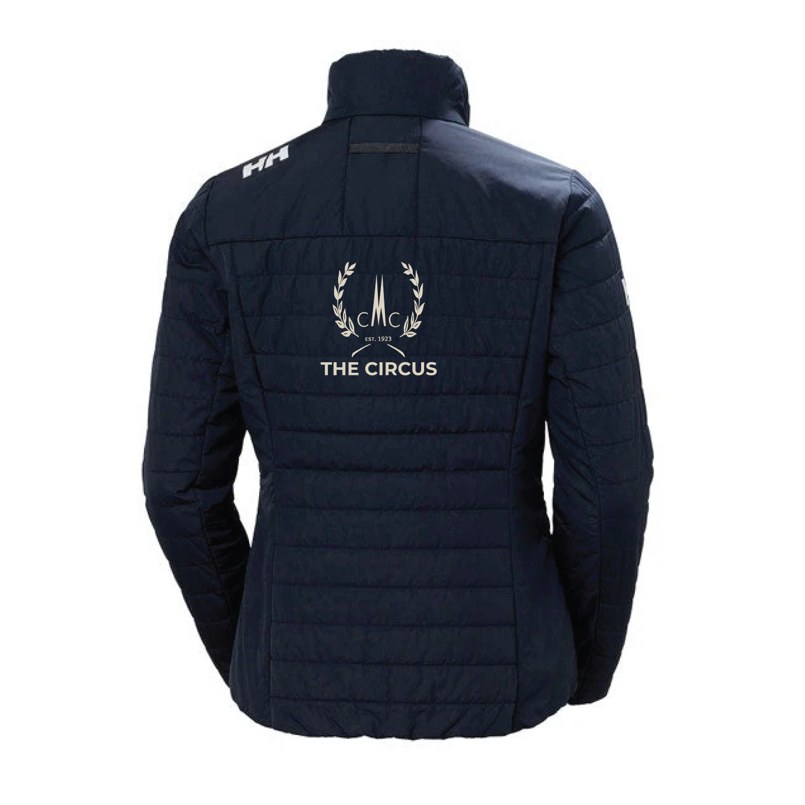 The Circus Women's Helly Hansen Crew Insulated Jacket