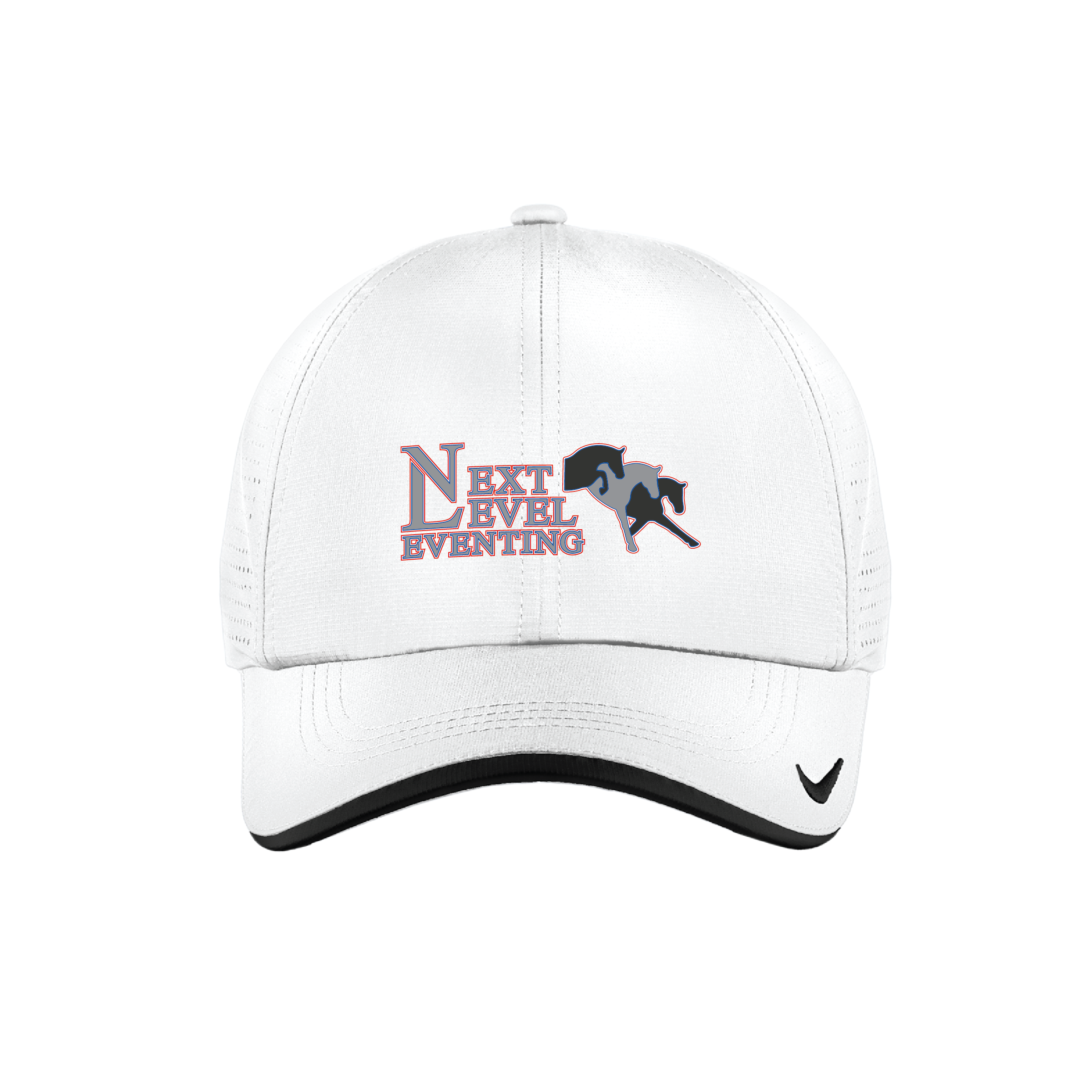 Next Level Eventing Nike Dri-Fit Perforated Cap