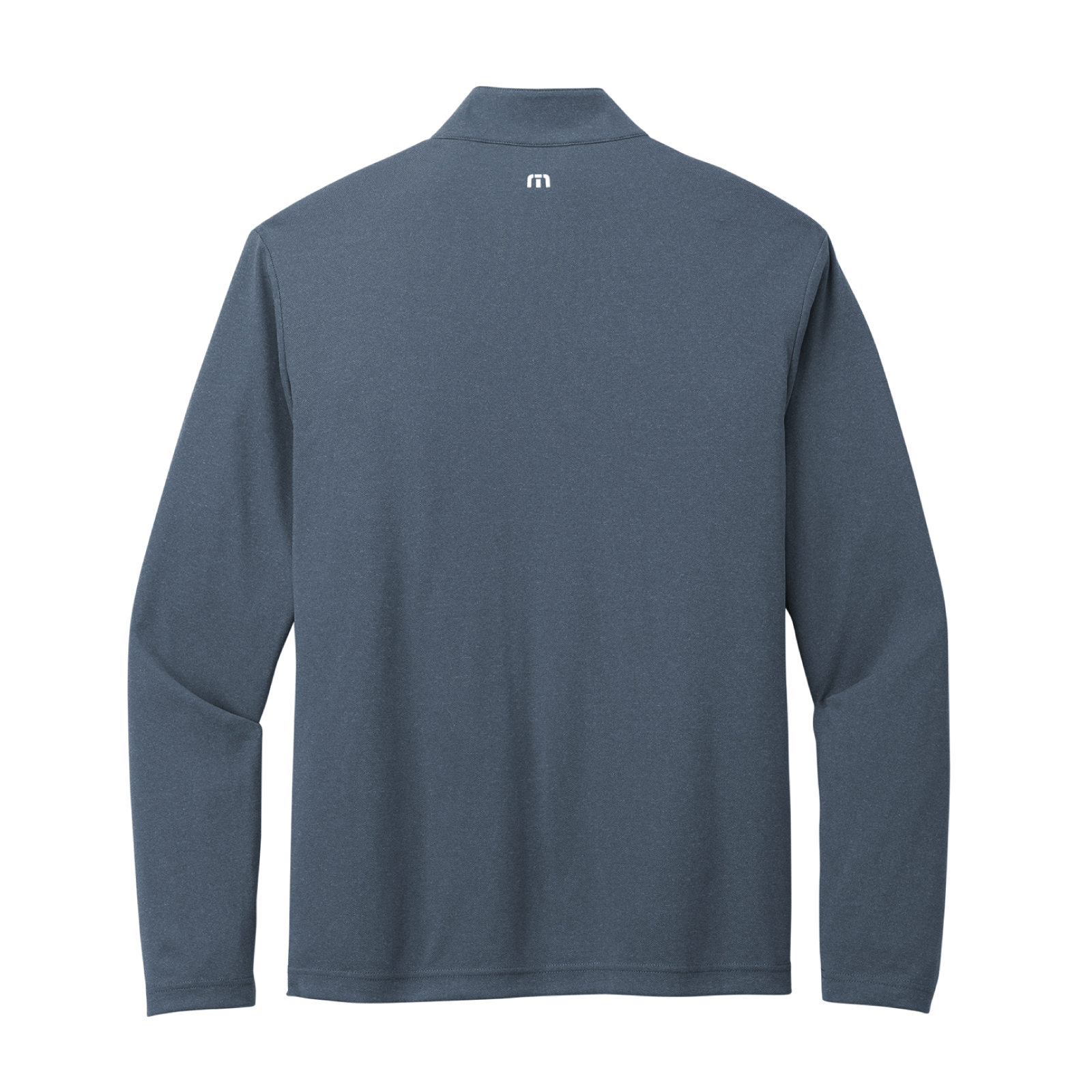 On The Mark Equestrian Men's TravisMathew Coto Performance 1/4-Zip