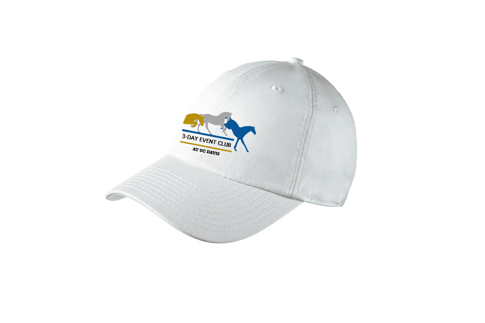 UC Davis Eventing New Era® Adjustable Structured Cap