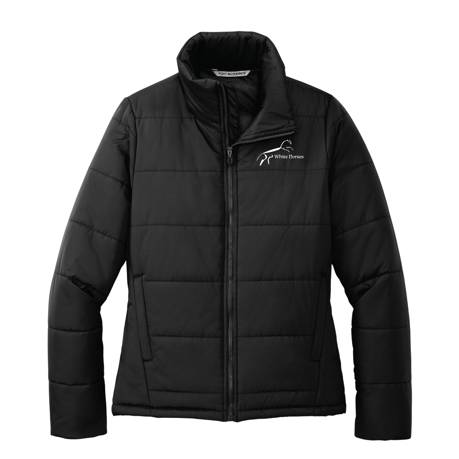 Women's Port Authority Puffer Jacket