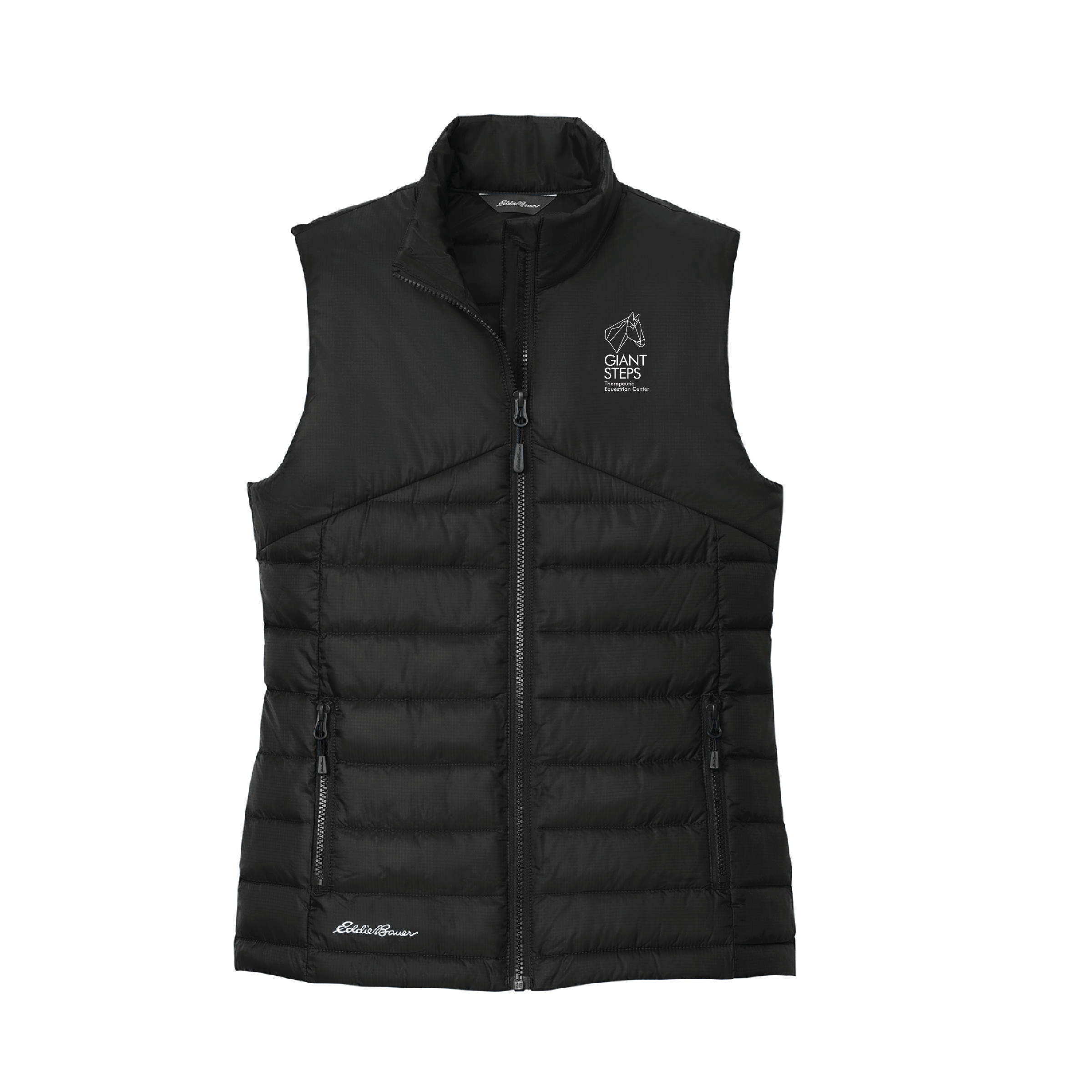 Giant Steps Women's Eddie Bauer Quilted Vest