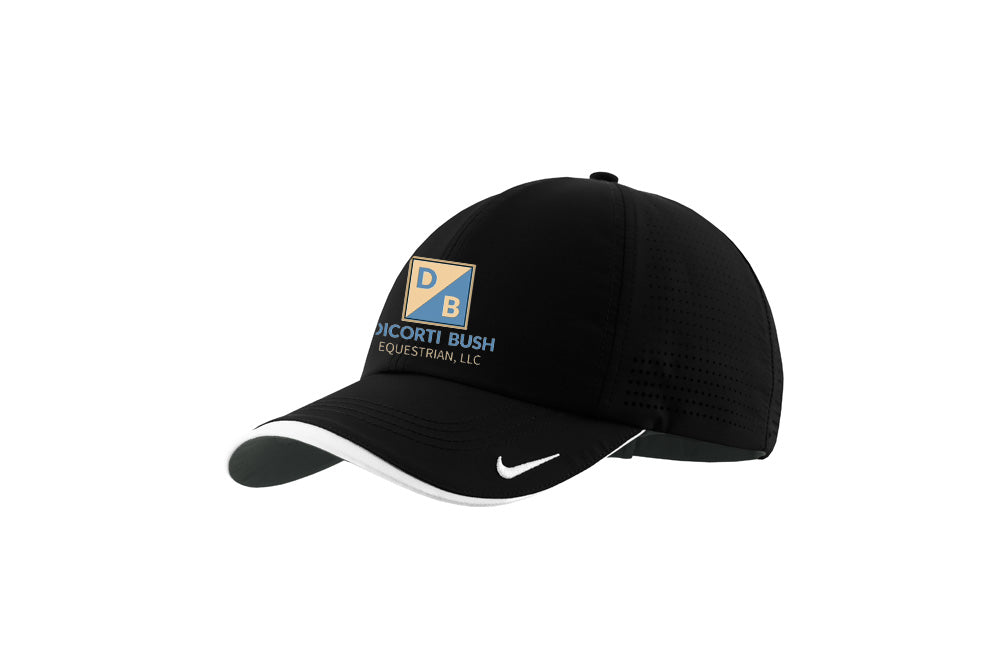 DiCorti Bush Nike Dri-Fit Perforated Cap