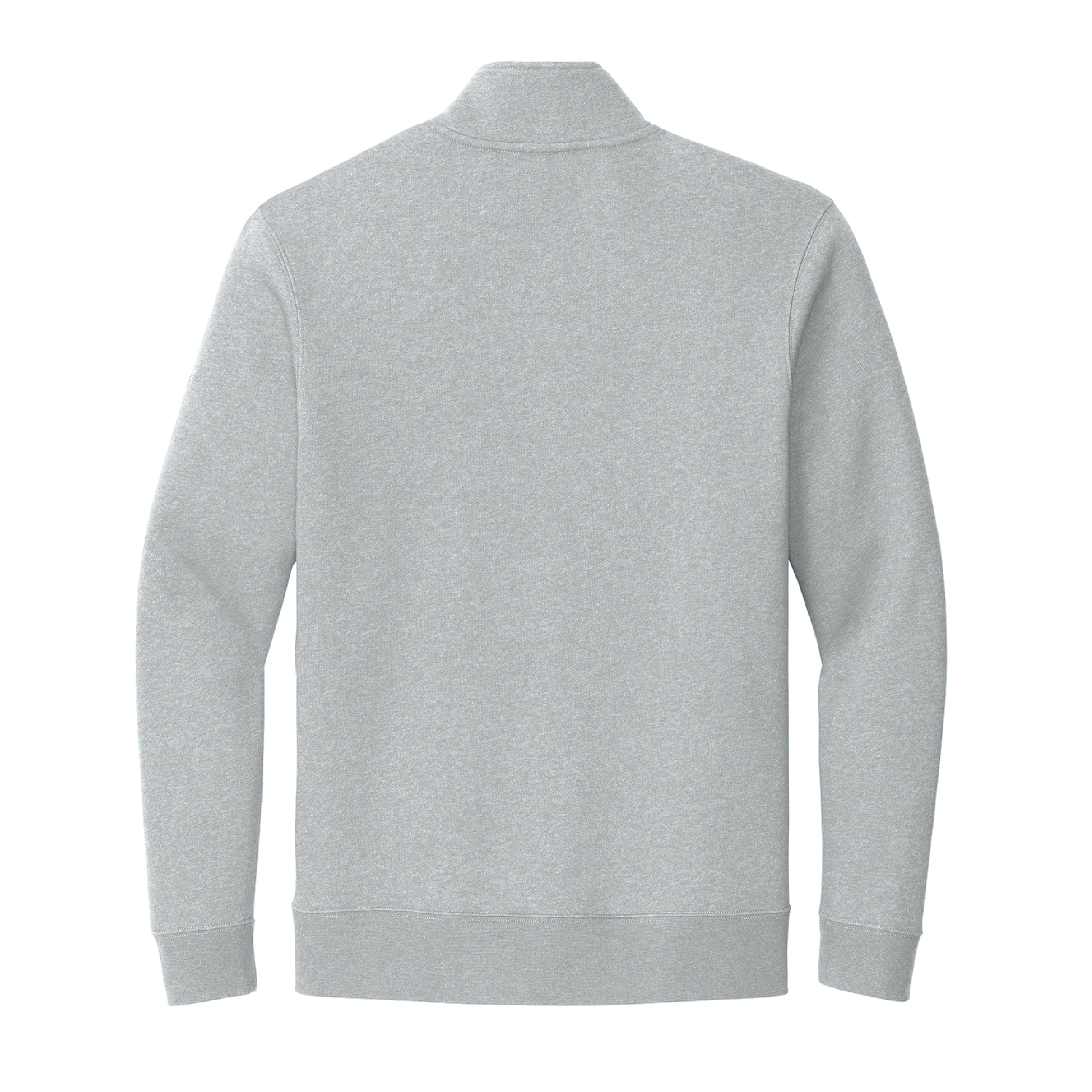 Harley Brown Equestrian Men's Nike Club Fleece Half-Zip Pullover