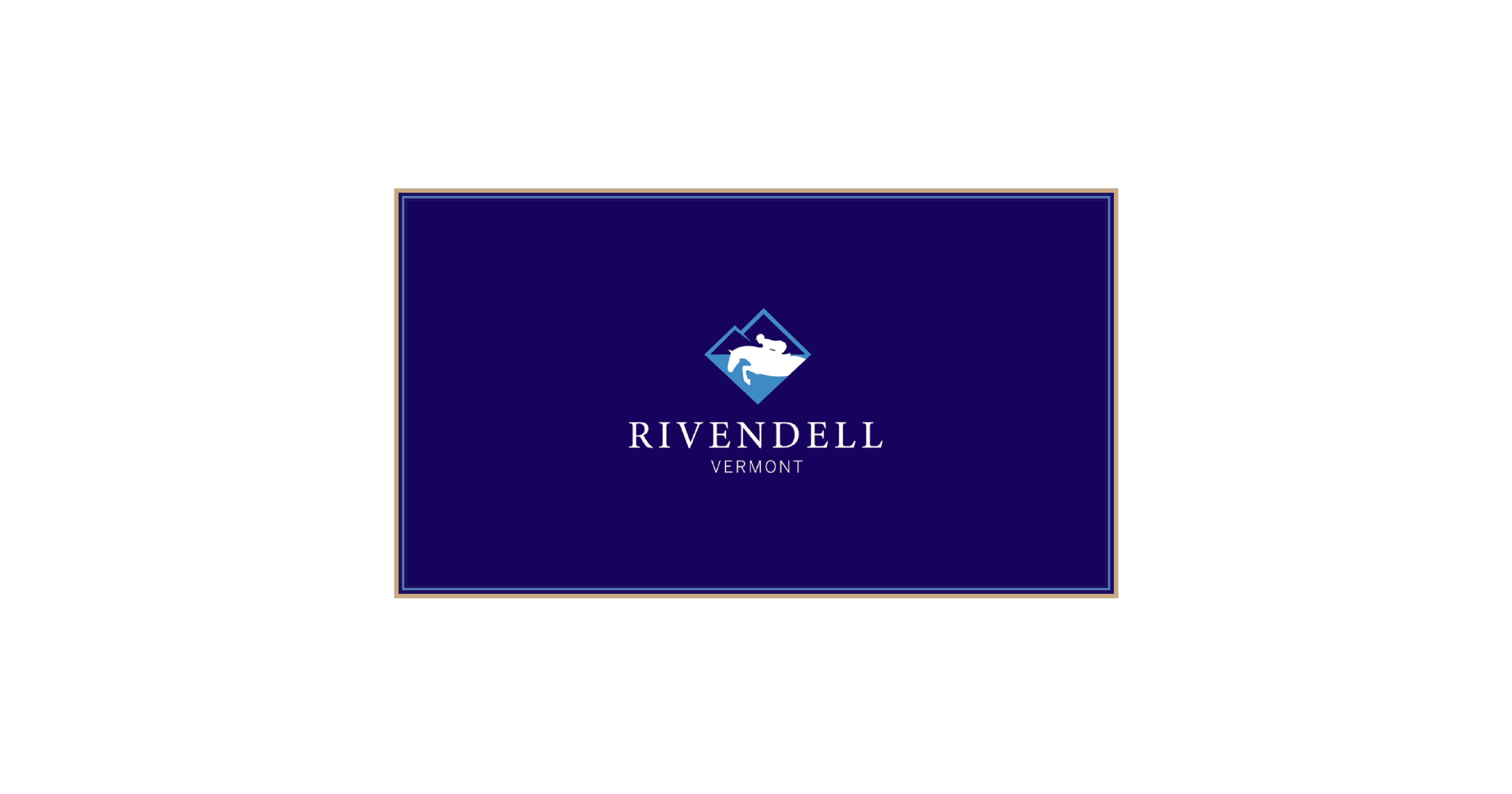 Rivendell Custom Tack Trunk Cover