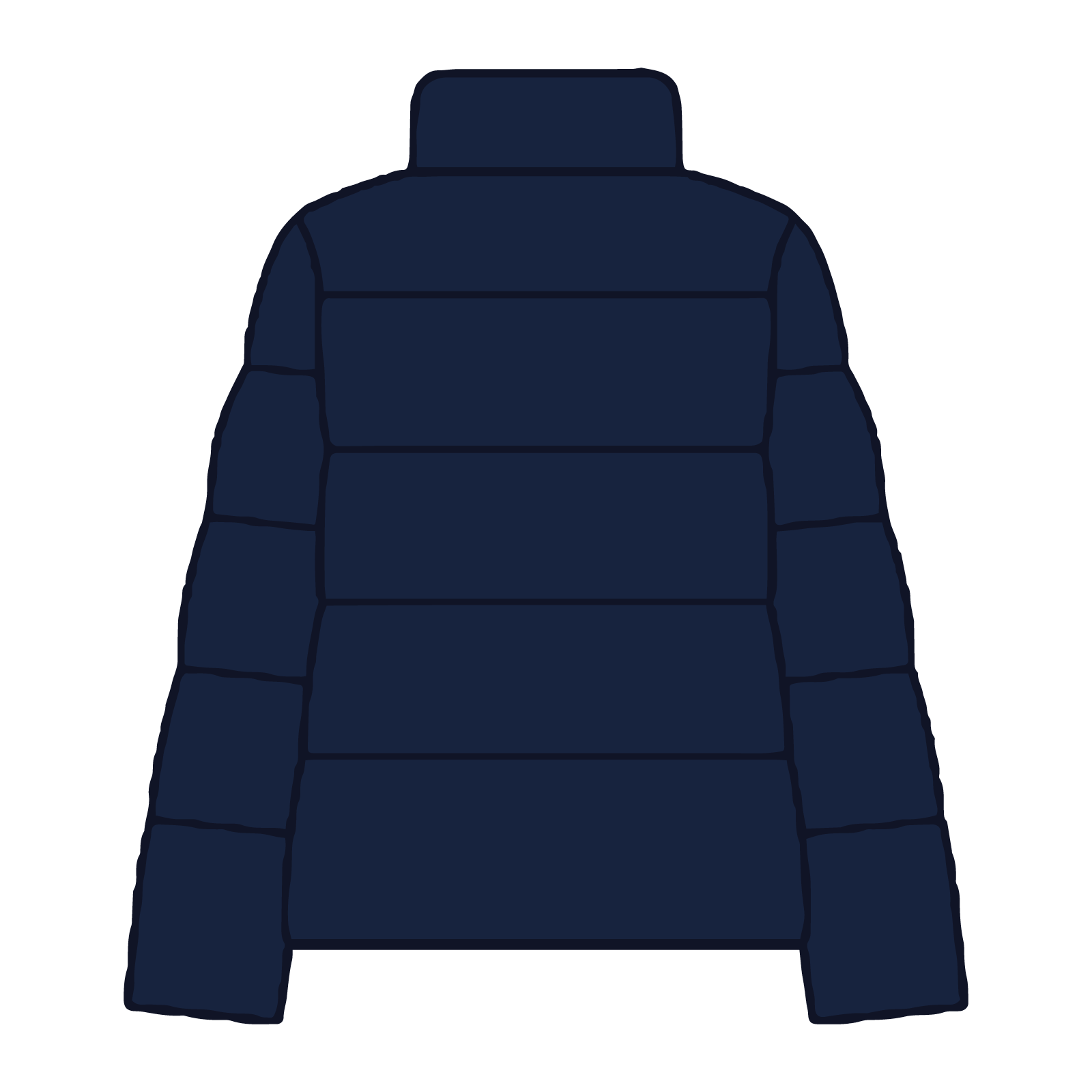 Rising Tides Equestrian Women's TKEQ 'EZ' Packable Down Jacket