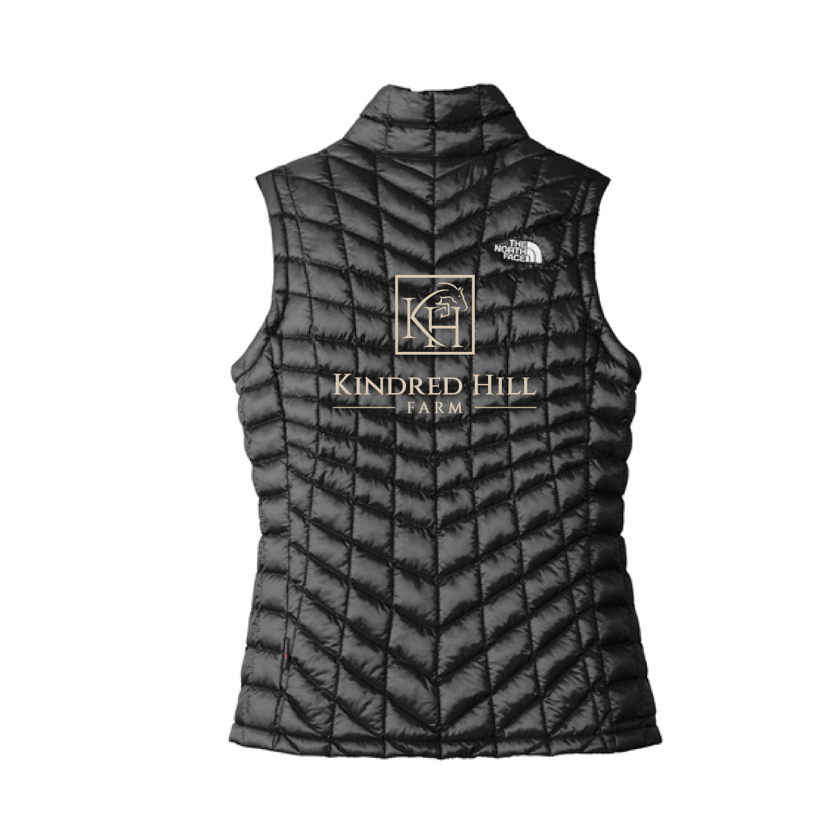 KHF The North Face® Ladies ThermoBall™ Trekker Vest