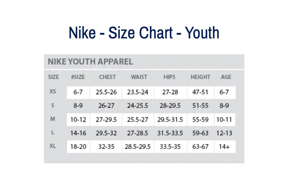 Youth Nike Legend Tee