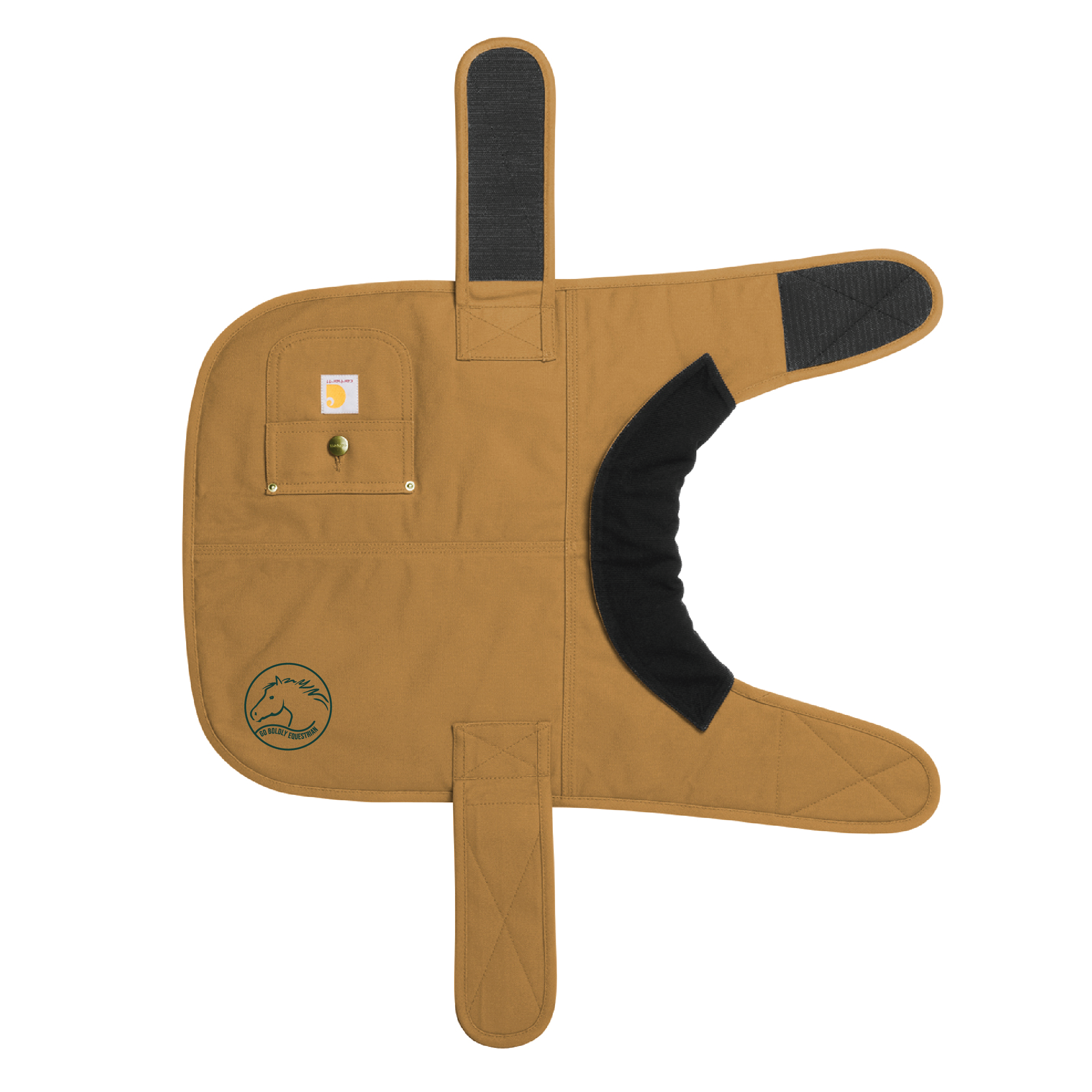 Go Boldly Carhartt Dog Chore Coat
